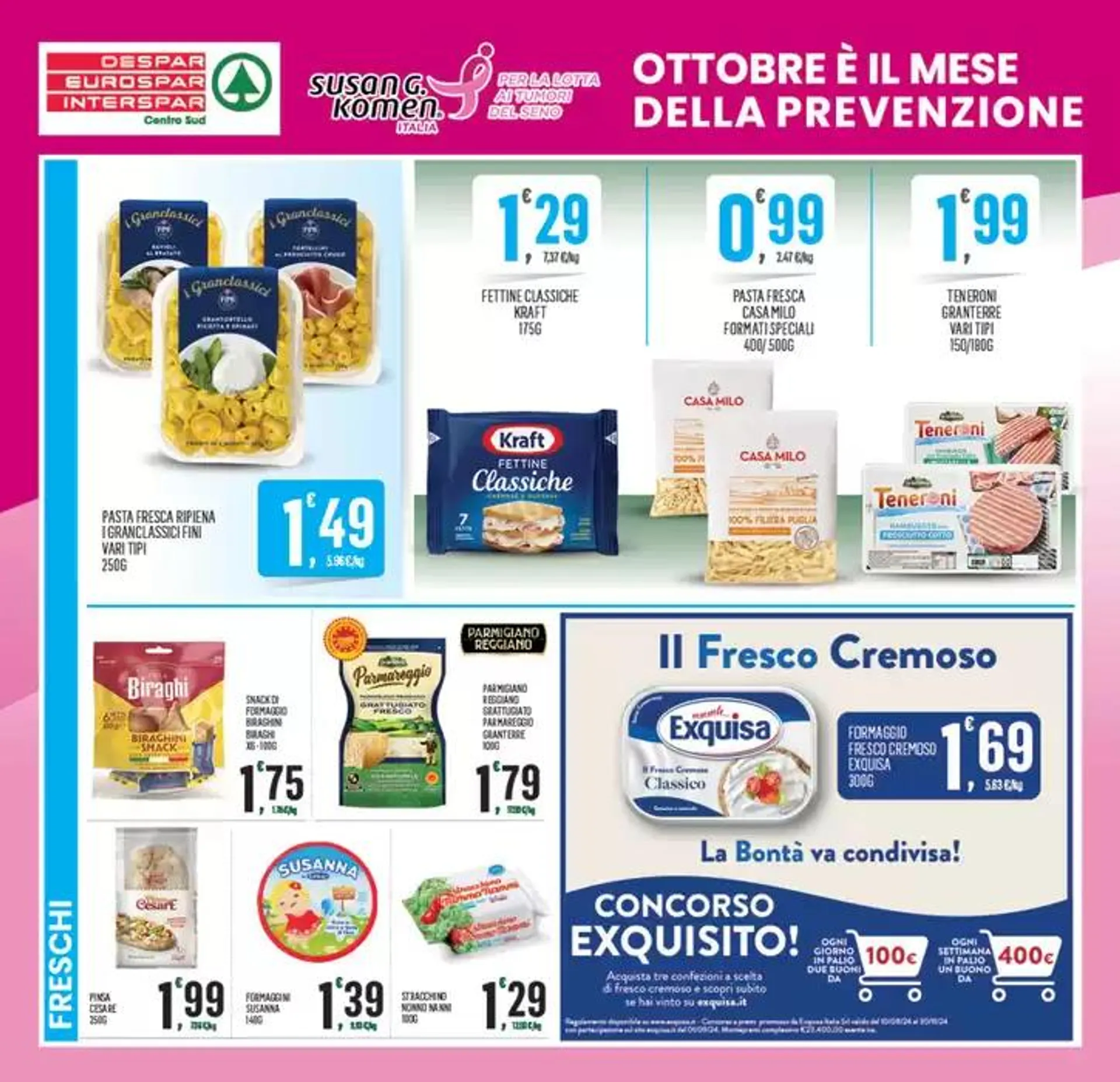 Offerte valide dal 14 al 23 ottobre 2024 da 14 ottobre a 23 ottobre di 2024 - Pagina del volantino 6