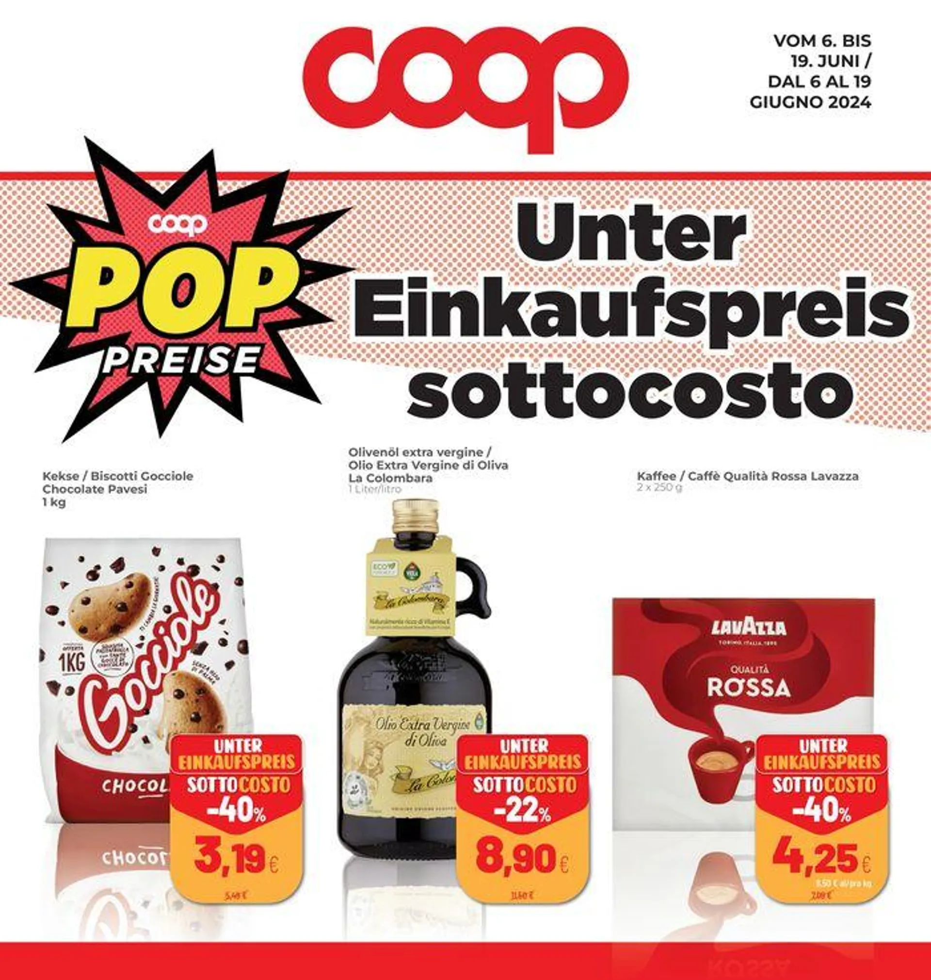 Unter Einkaufspreis - 1