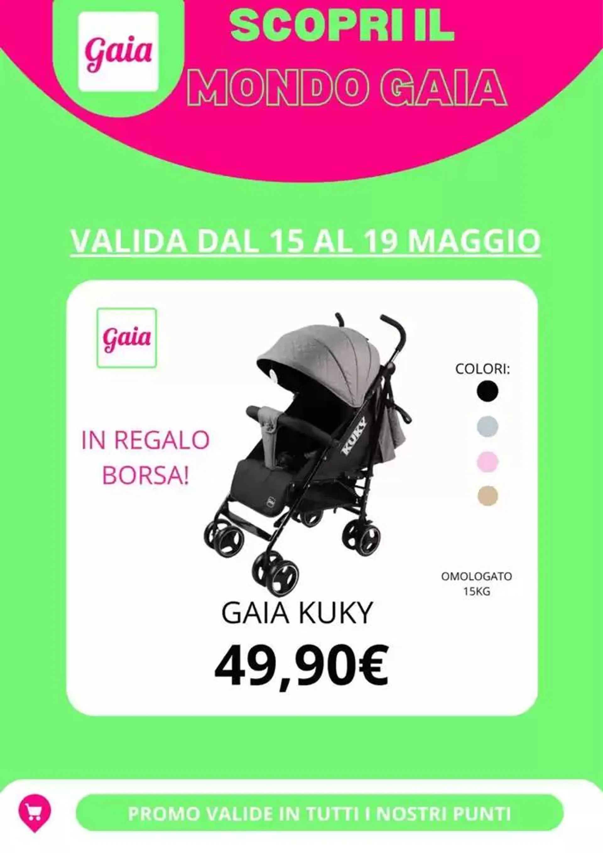 15 anni con voi! da 15 maggio a 19 maggio di 2025 - Pagina del volantino 5
