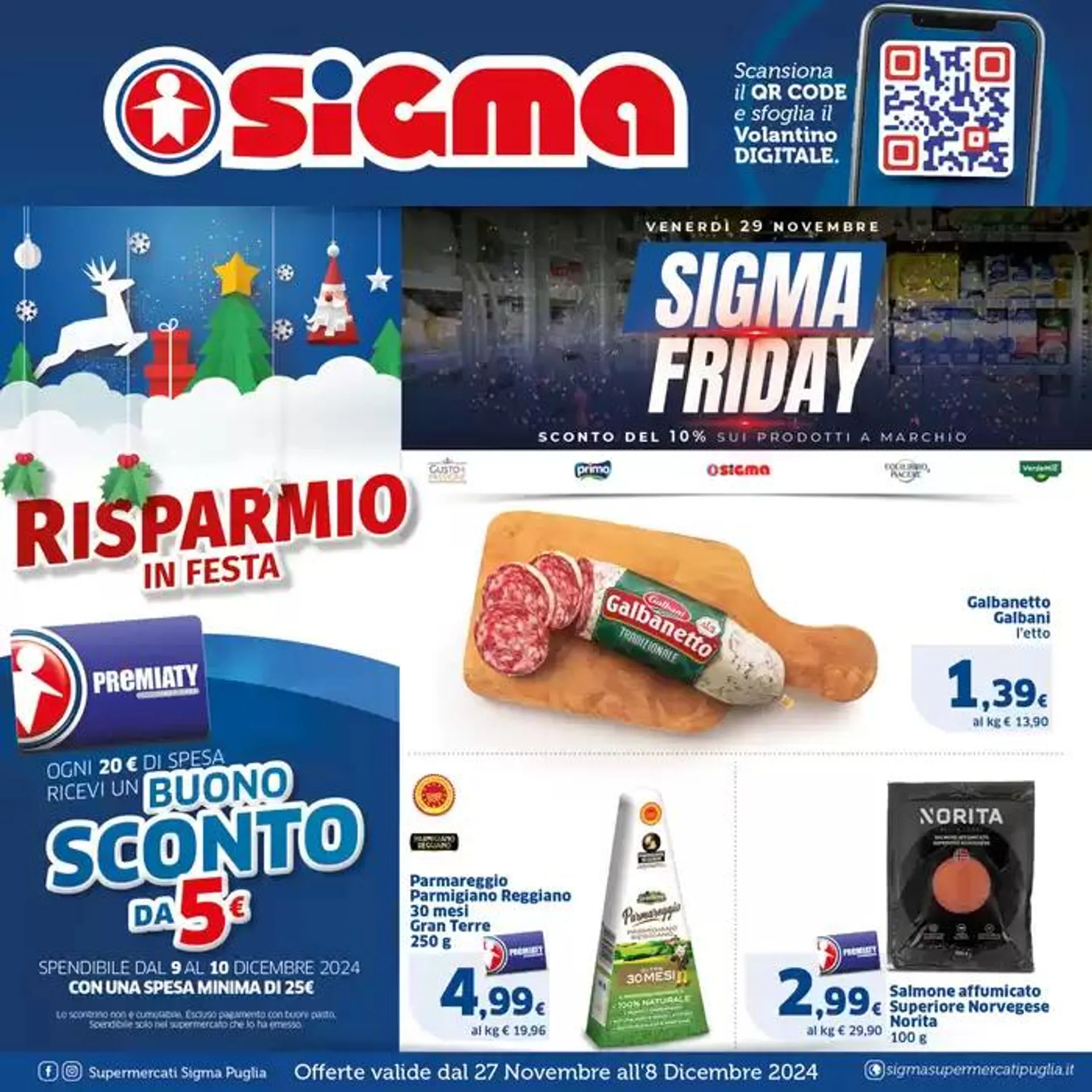 Risparmio in festa - 1