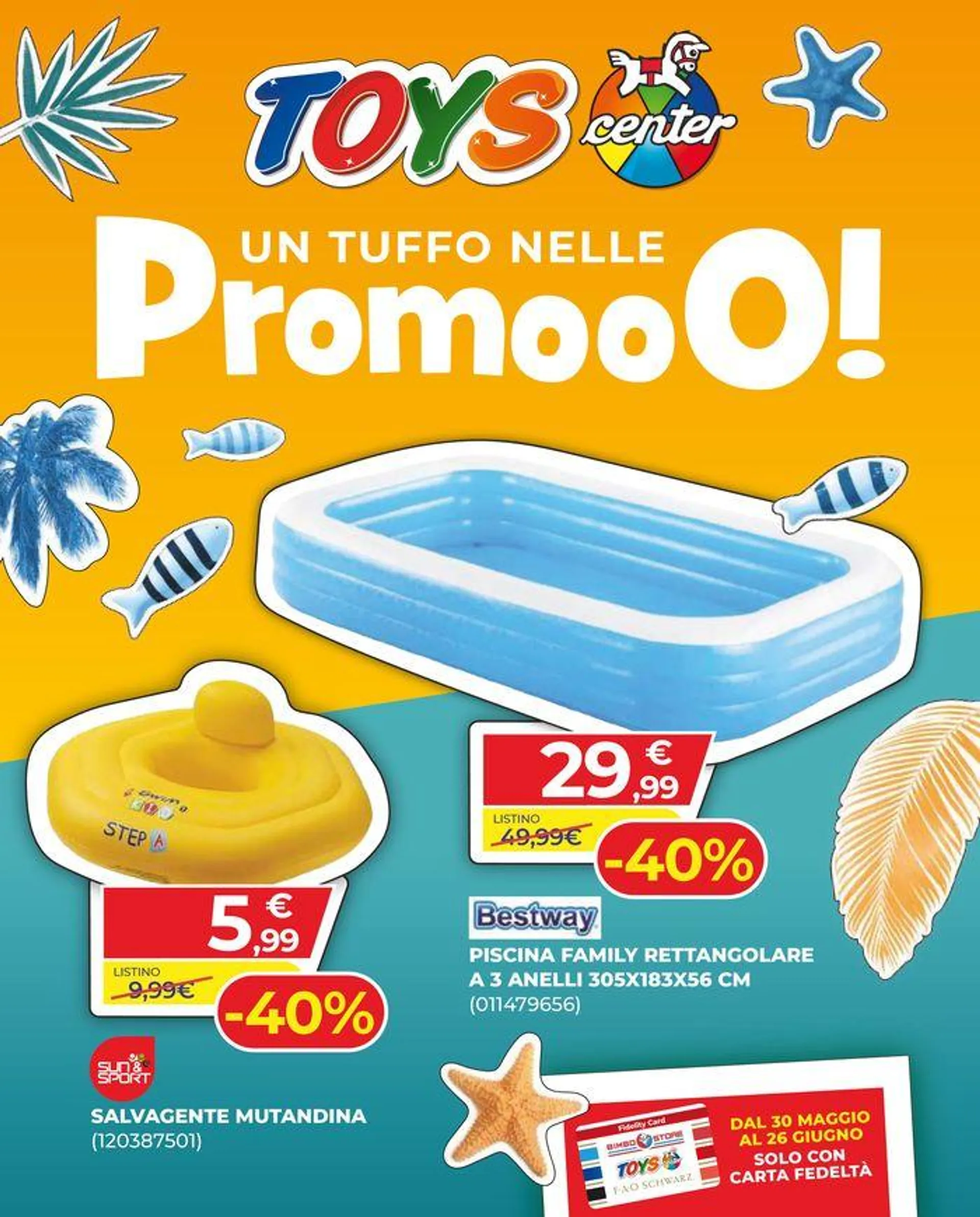 Un tuffo nelle promo - 1