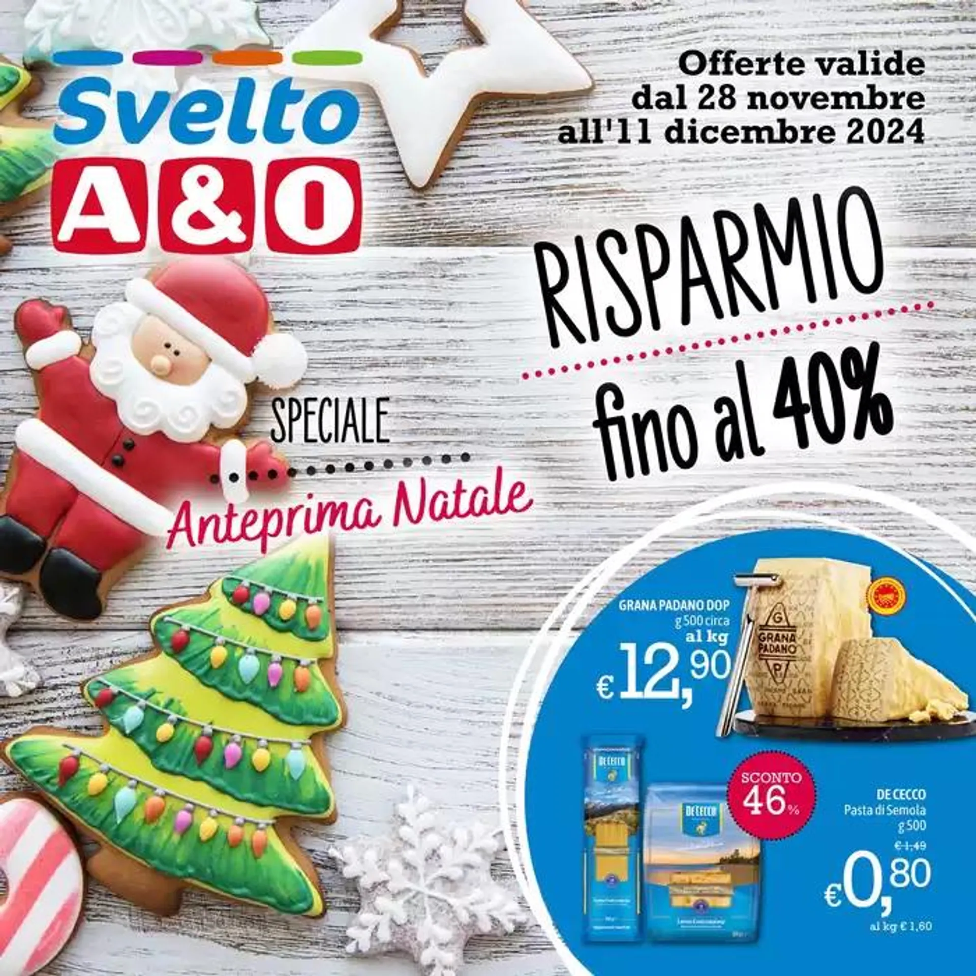 Sconti Fino al 40% - 1