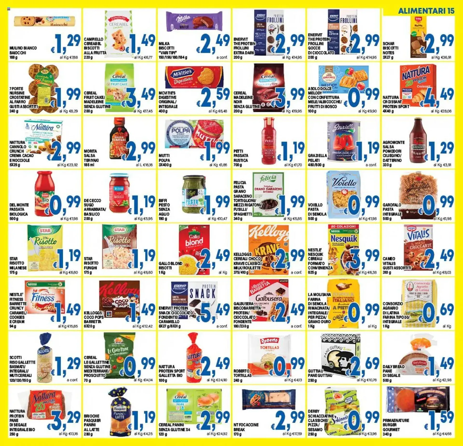 Volantino DEM da 22 aprile a 1 maggio di 2025 - Pagina del volantino 15