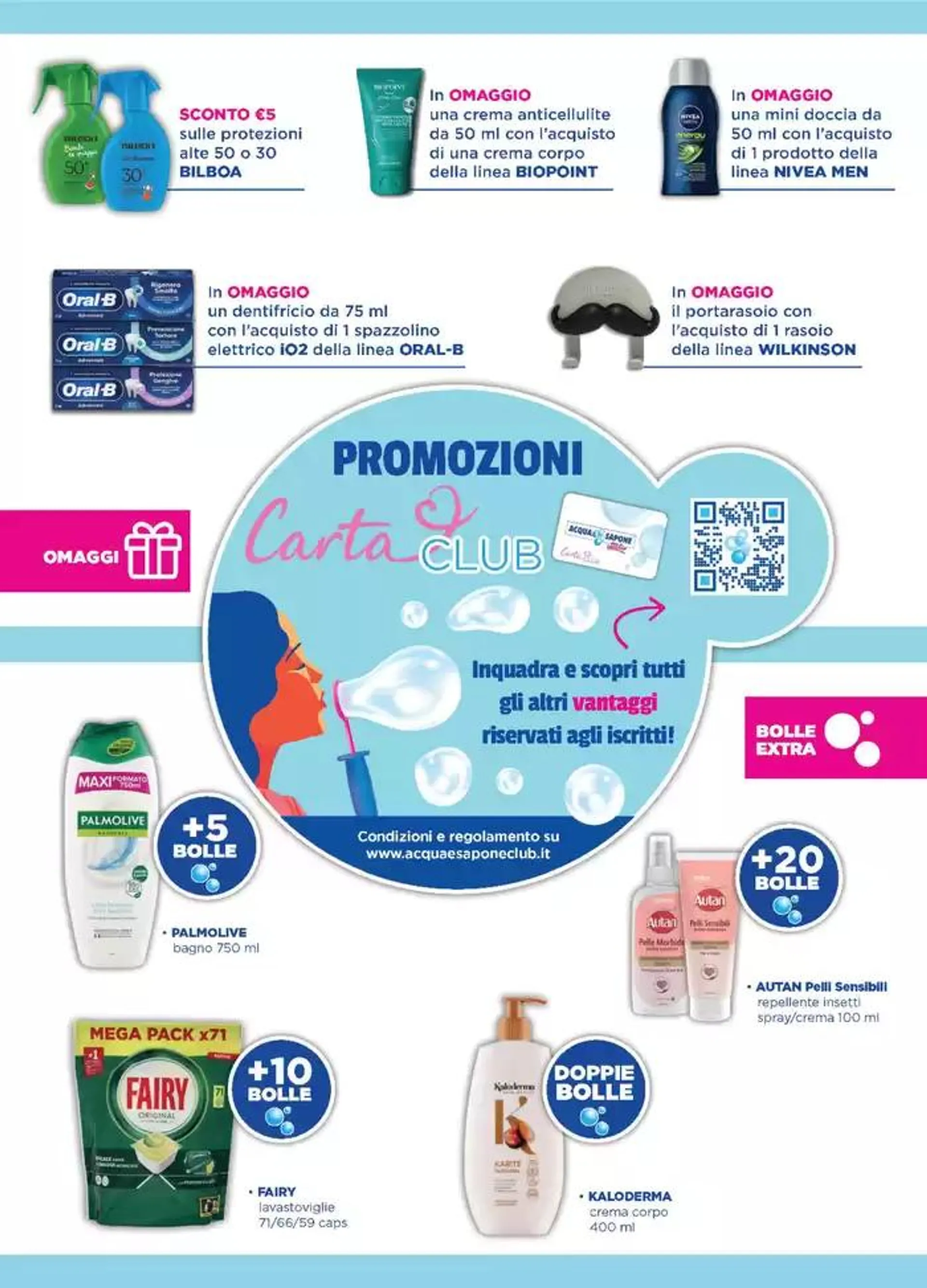 Da venerdi 2 a Martedi 20 maggio 2025 da 29 aprile a 20 maggio di 2025 - Pagina del volantino 2