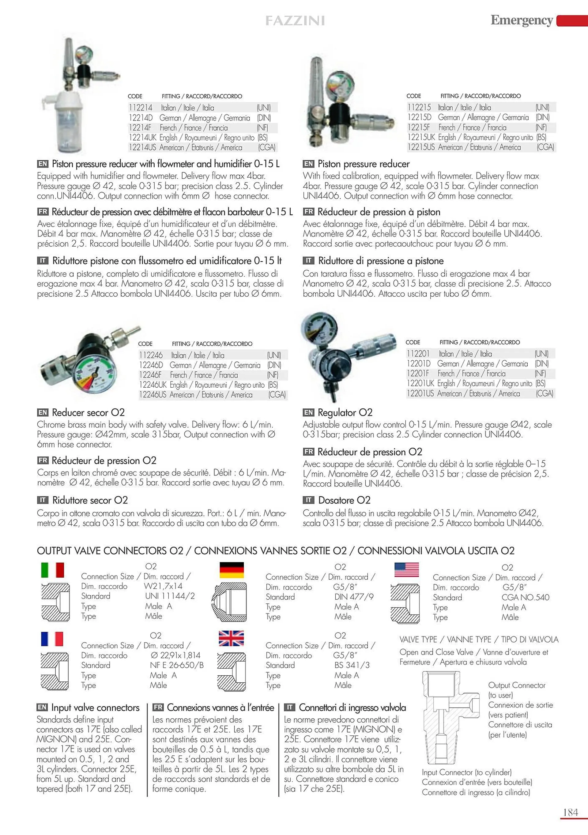 Volantino Fazzini da 11 settembre a 31 dicembre di 2024 - Pagina del volantino 21