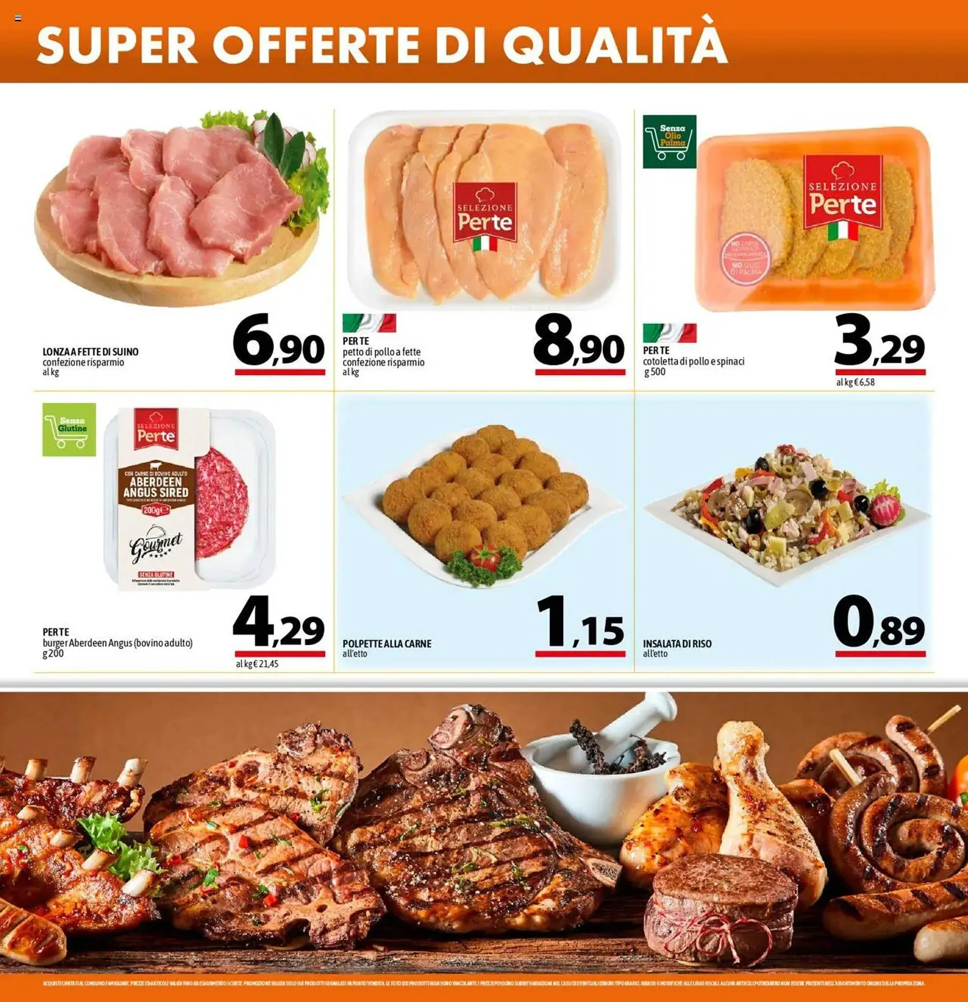 Volantino A&O da 29 maggio a 11 giugno di 2025 - Pagina del volantino 4