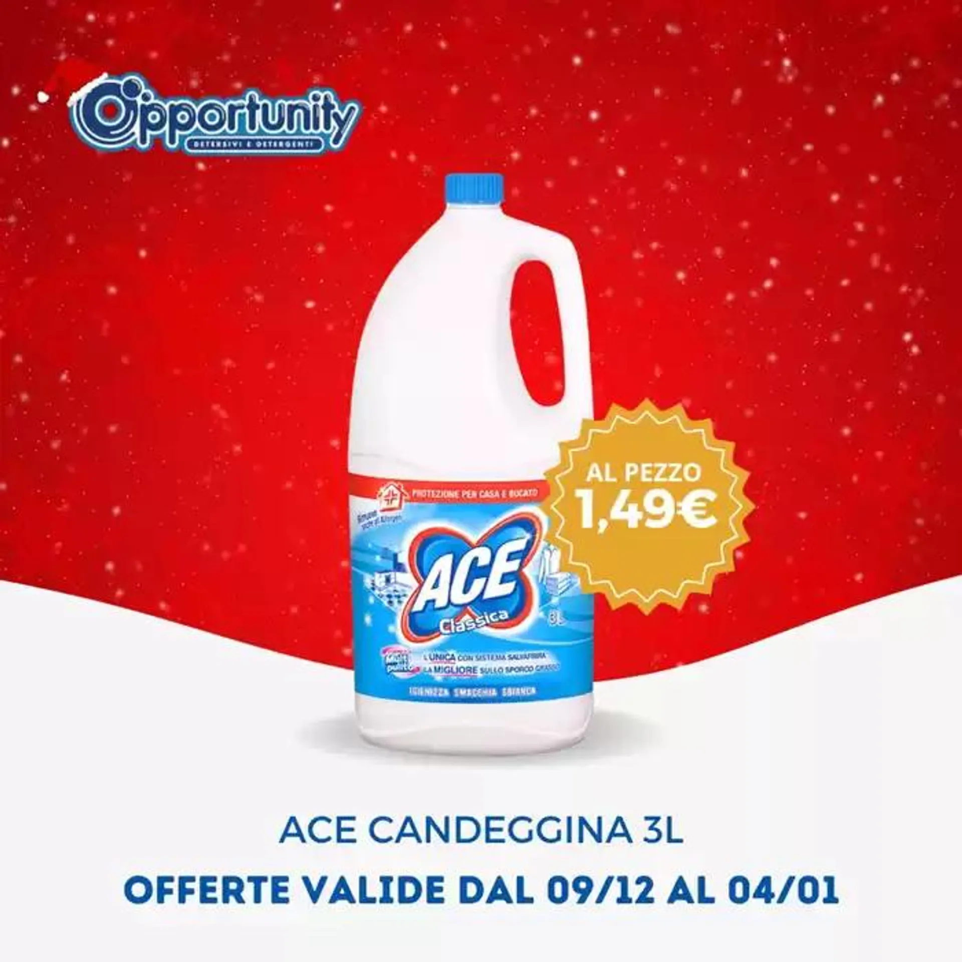 Offerte valide dal 09/12 al 04/01 - 1