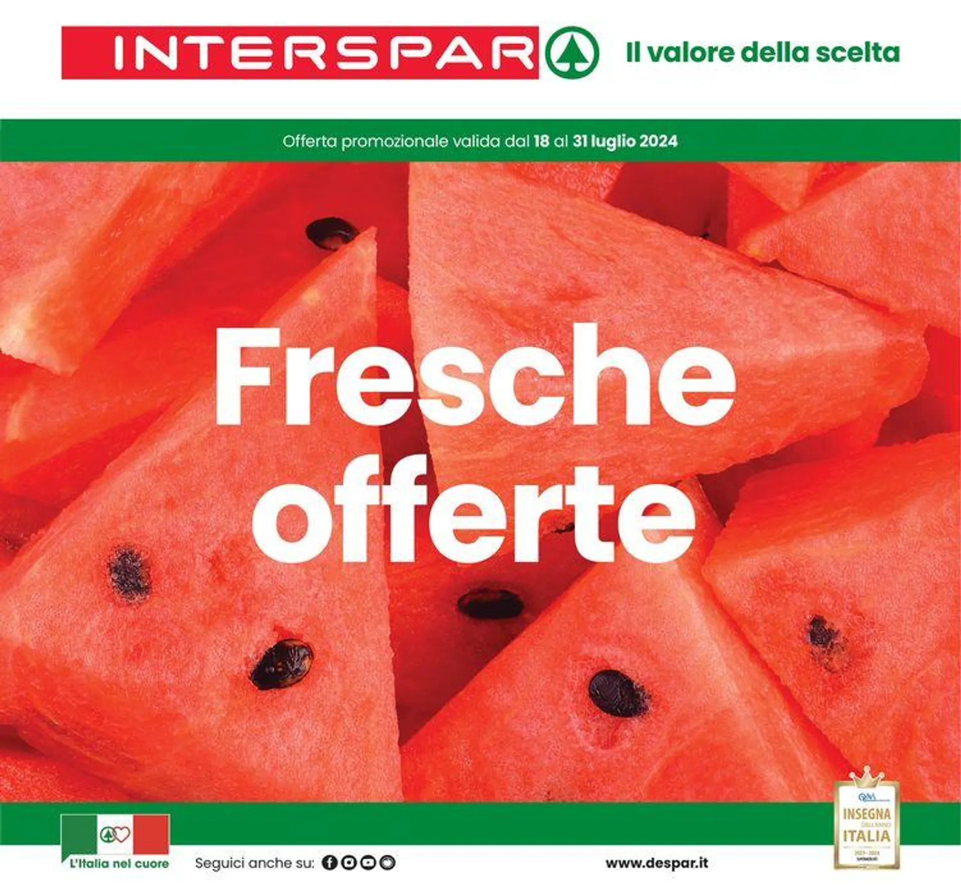 Fresche offerte - 1