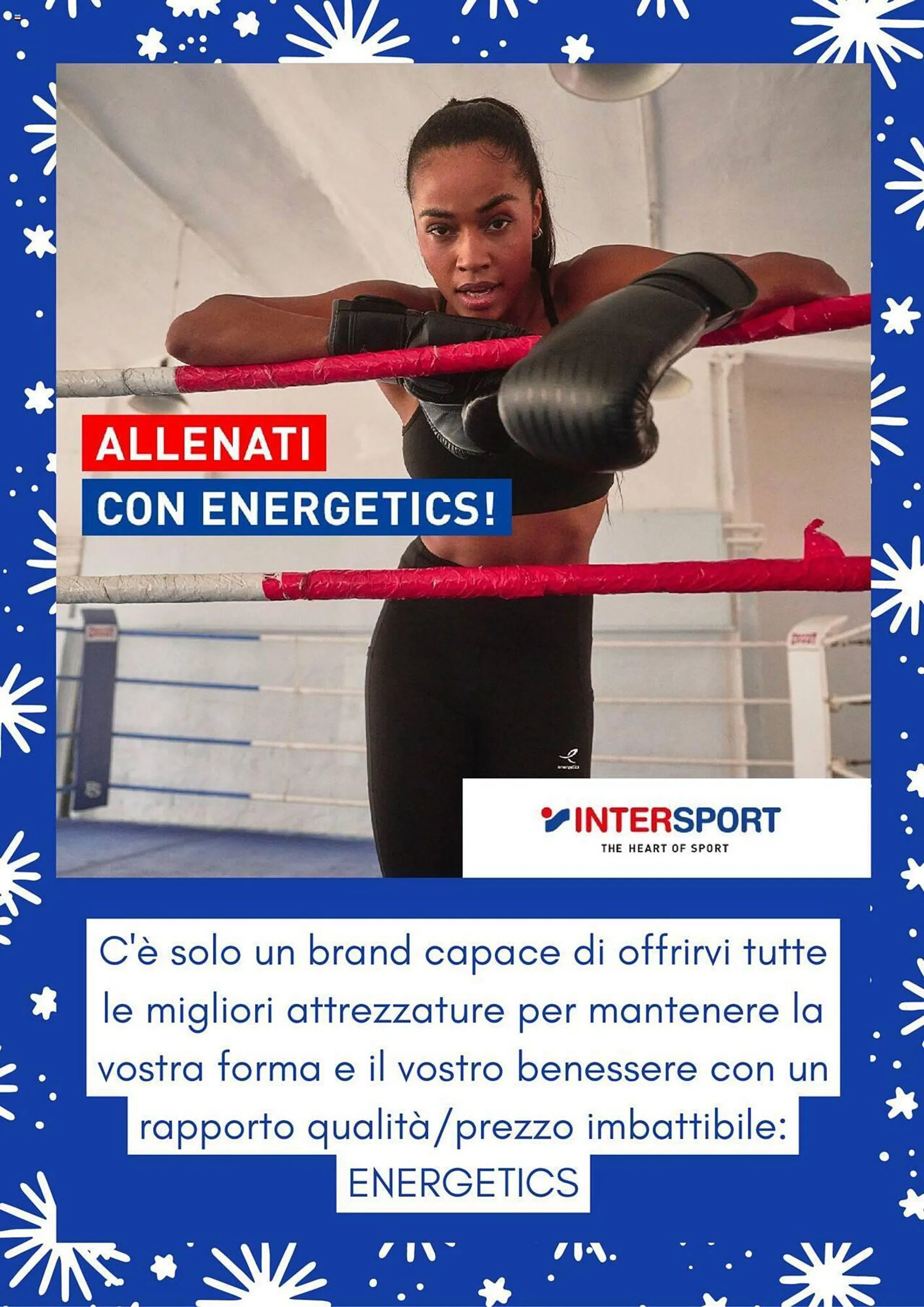 Volantino Intersport - 1
