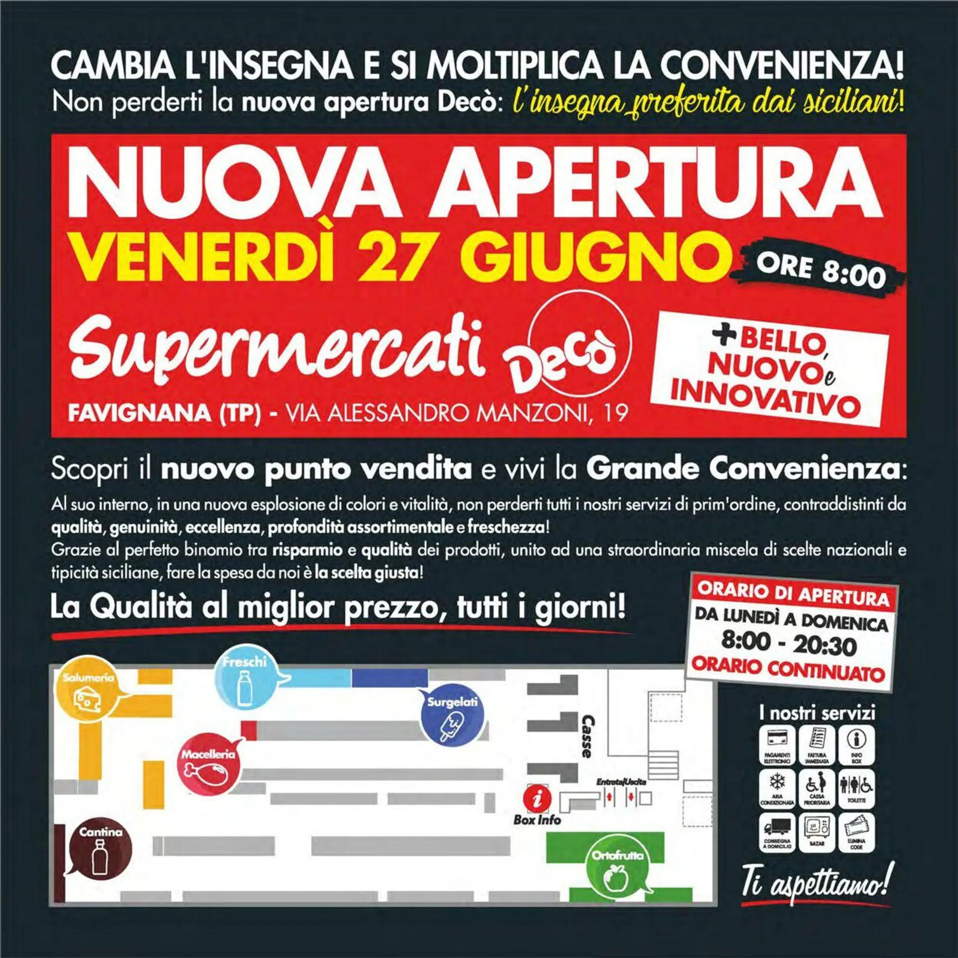 Deco Volantino attuale da 27 giugno a 3 luglio di 2025 - Pagina del volantino 2