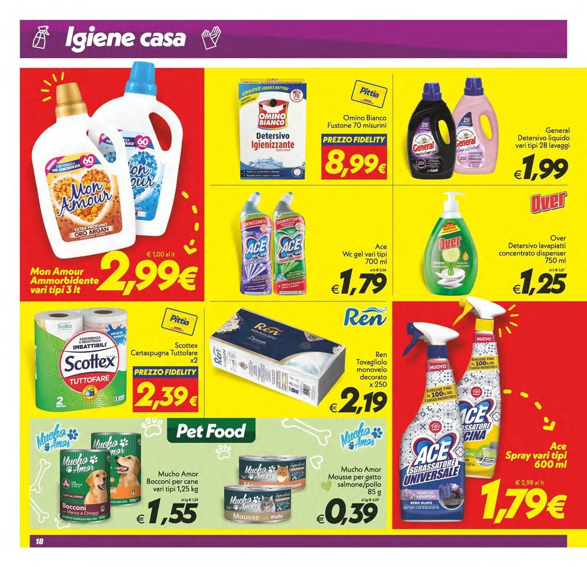 Volantino Iper Super Conveniente da 2 giugno a 12 giugno di 2025 - Pagina del volantino 18
