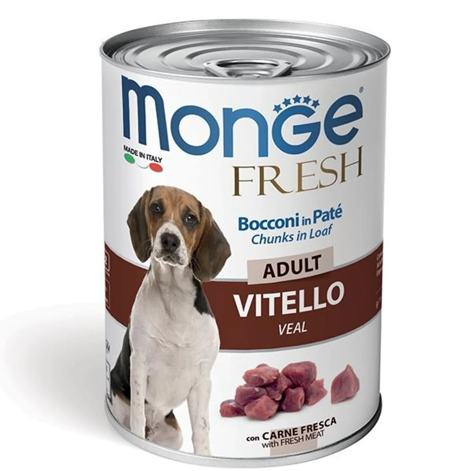 Monge - Fresh Adult Vitello