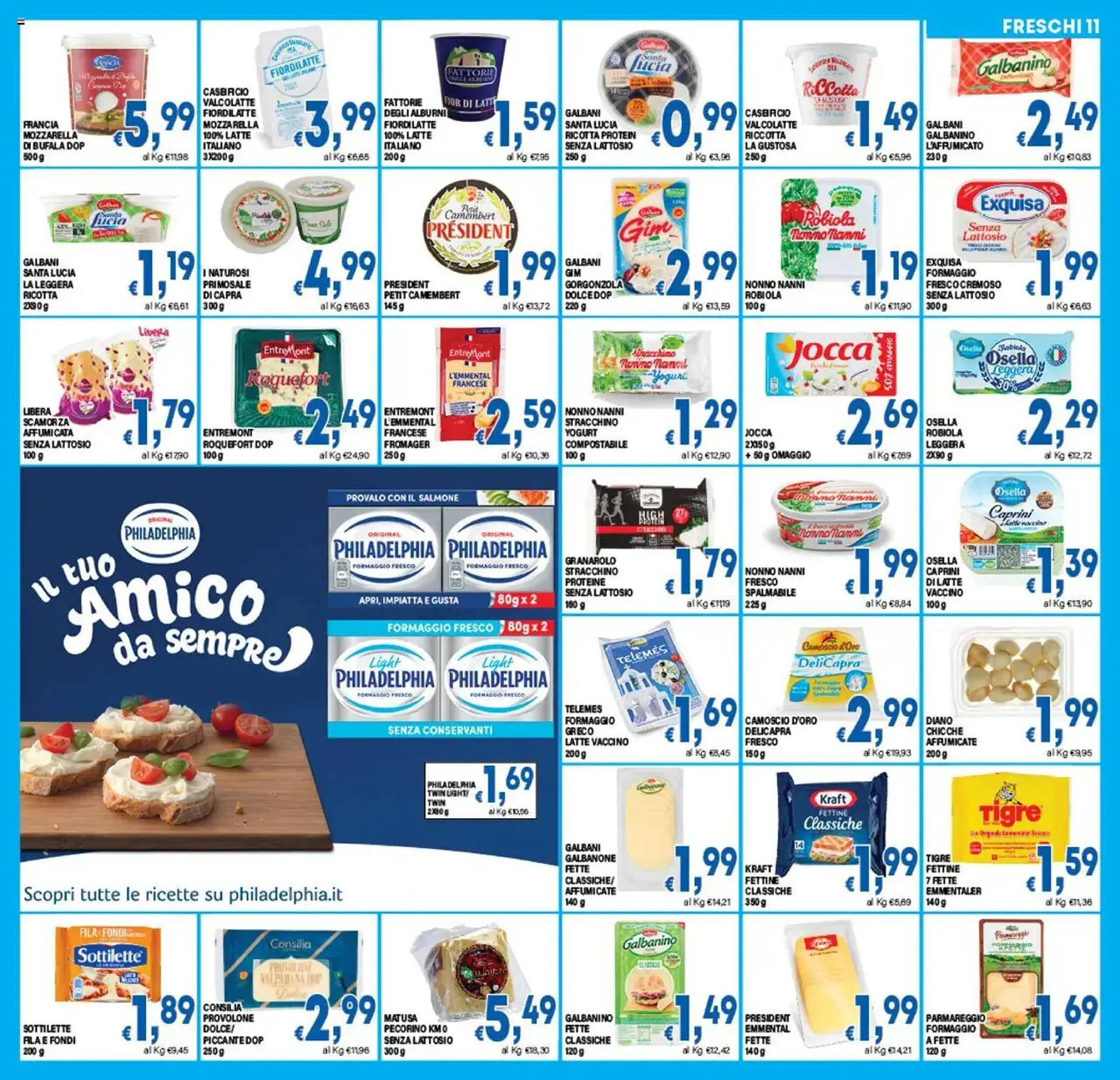 Volantino DEM da 22 aprile a 1 maggio di 2025 - Pagina del volantino 11