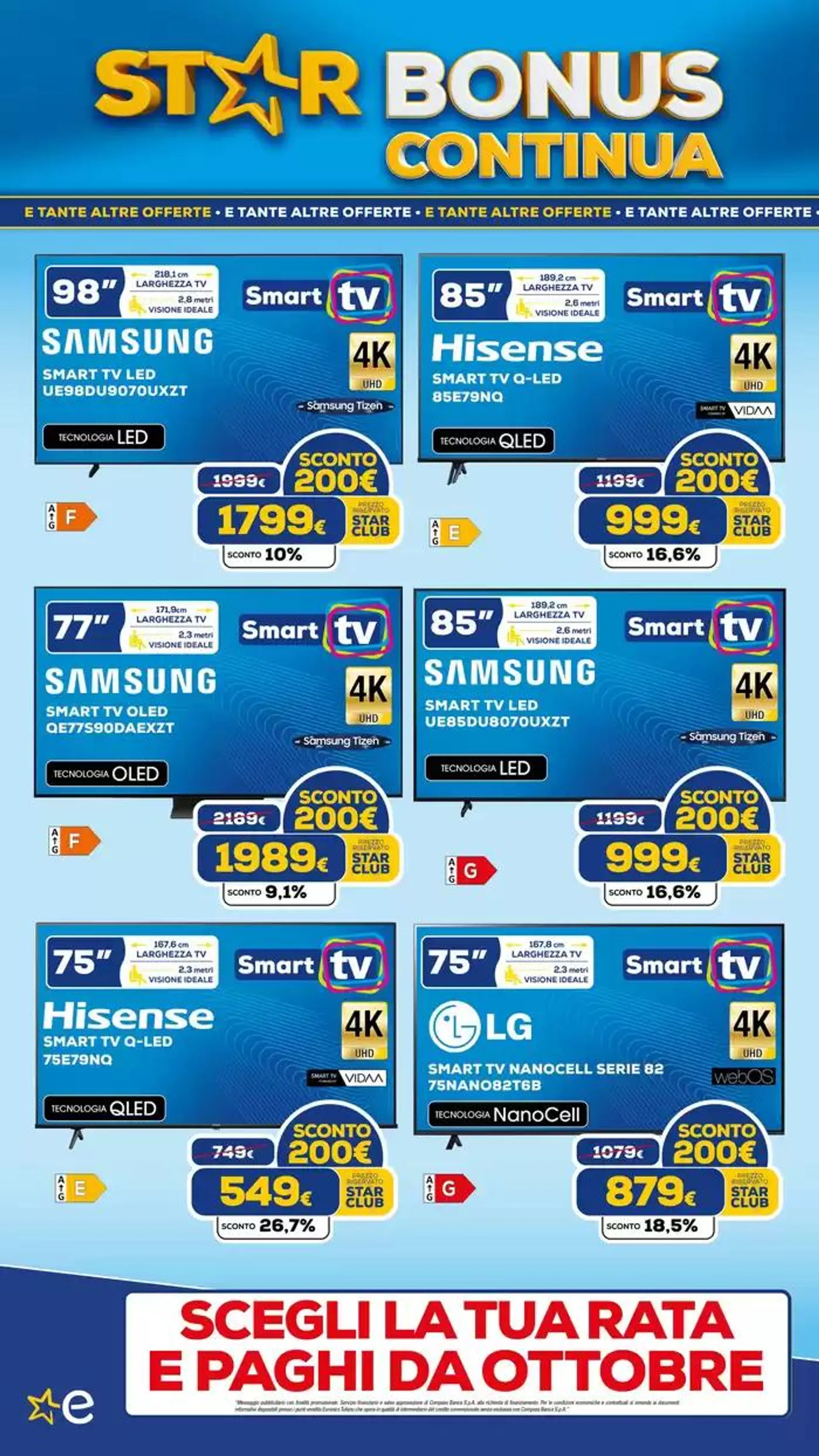 Star bonus  da 18 aprile a 30 aprile di 2025 - Pagina del volantino 14