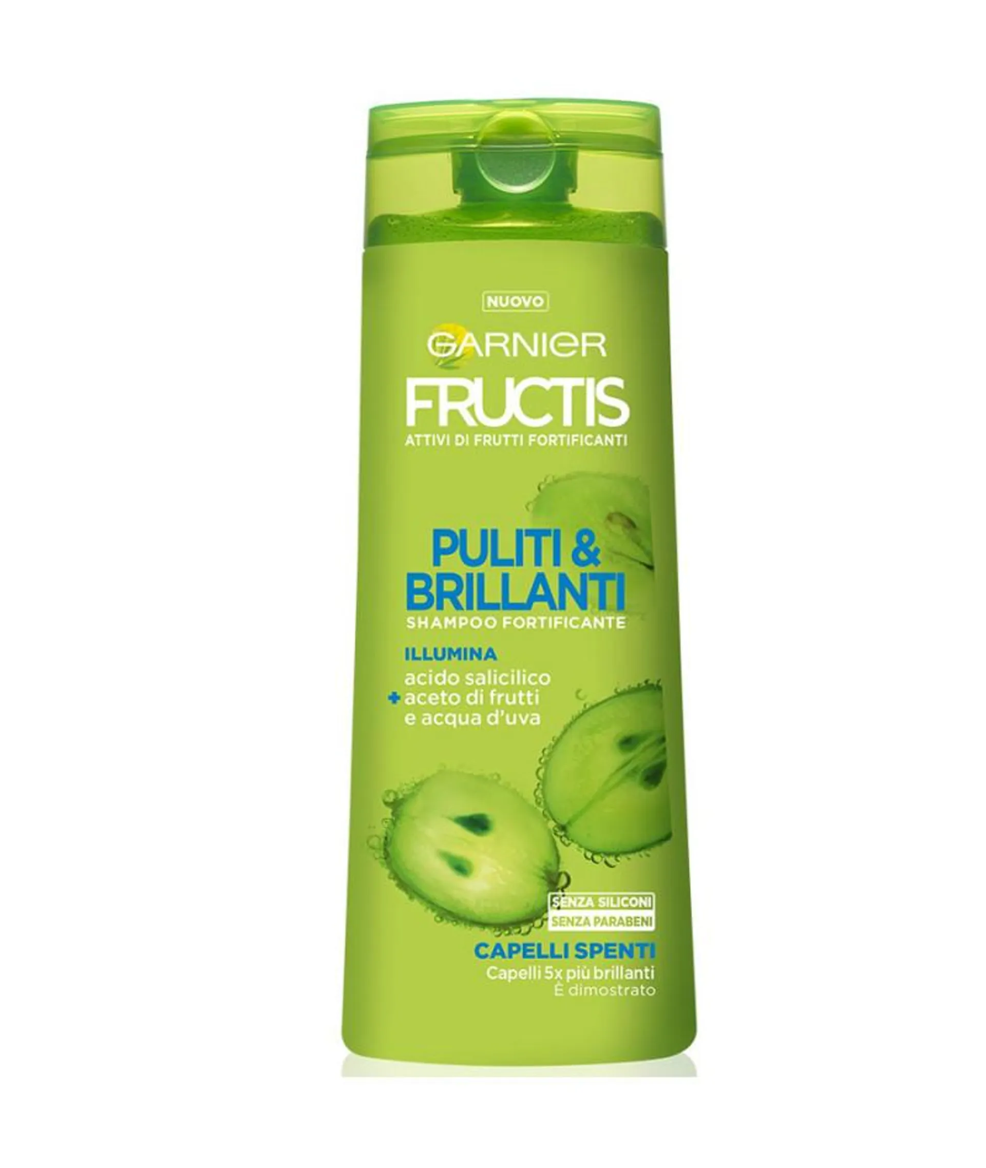 FRUCTIS SHAMPOO PULITI & BRILLANTI 250ML