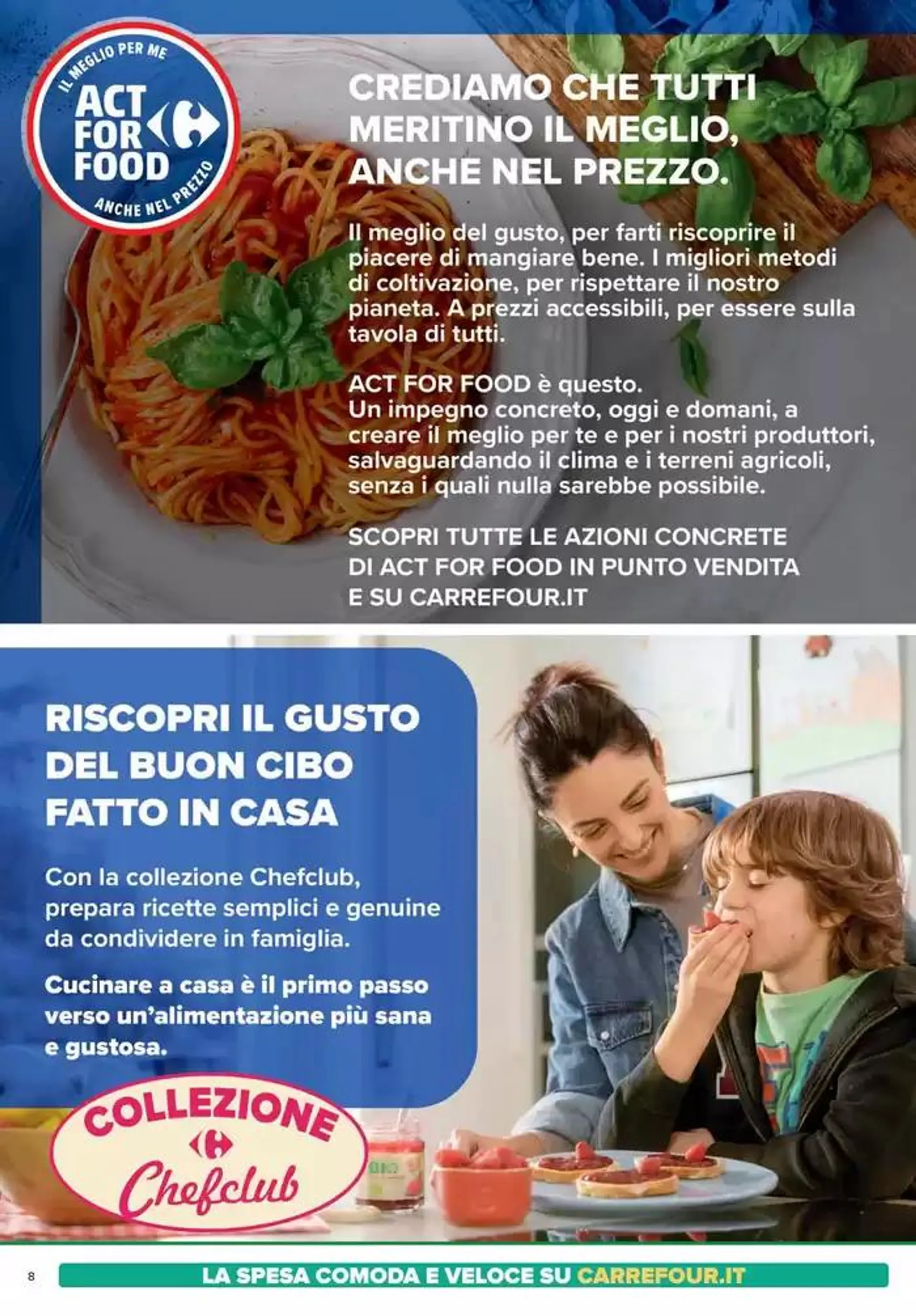 Scopri tutte le offerte! da 24 gennaio a 9 febbraio di 2025 - Pagina del volantino 8