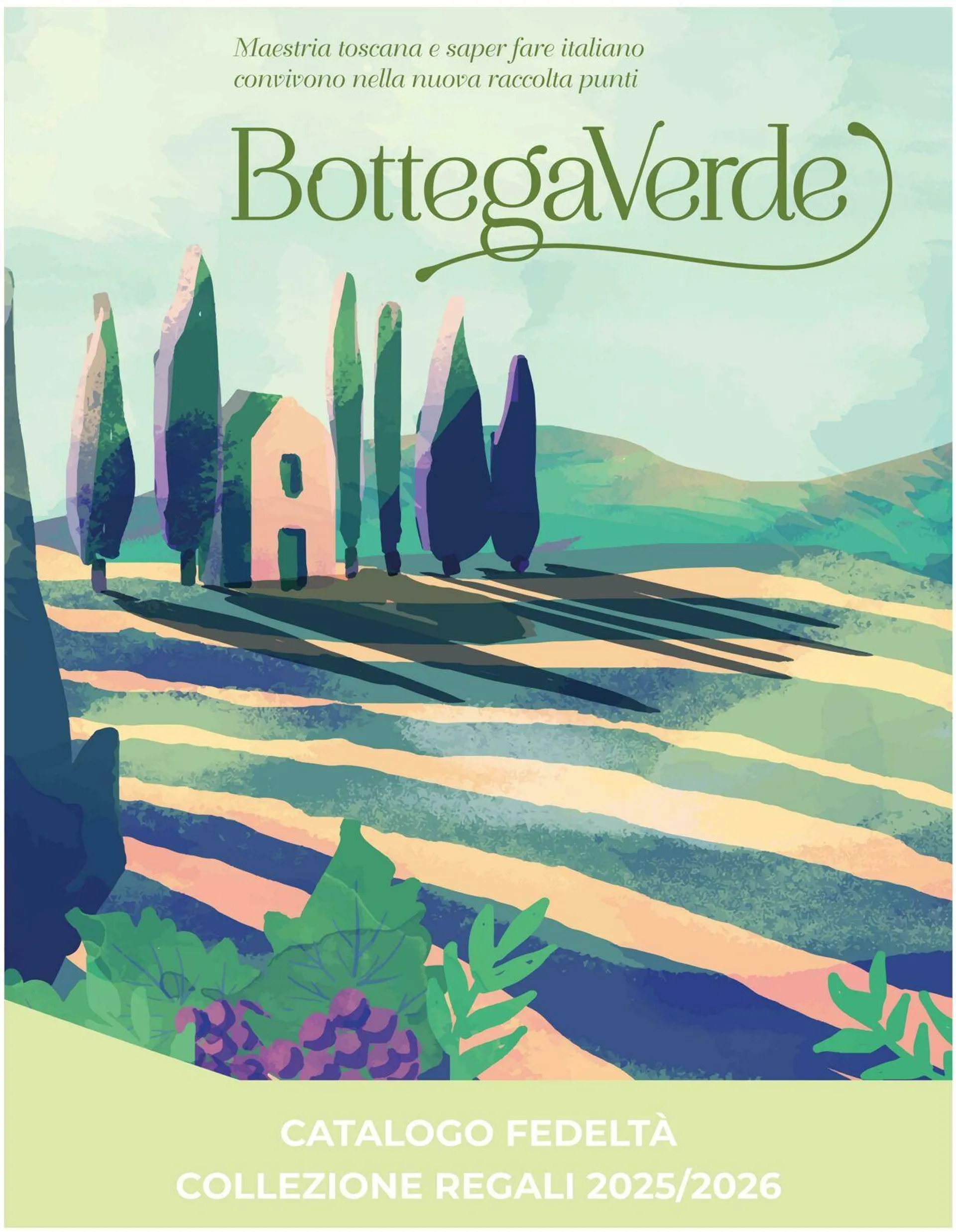 Bottega Verde Volantino attuale - 1