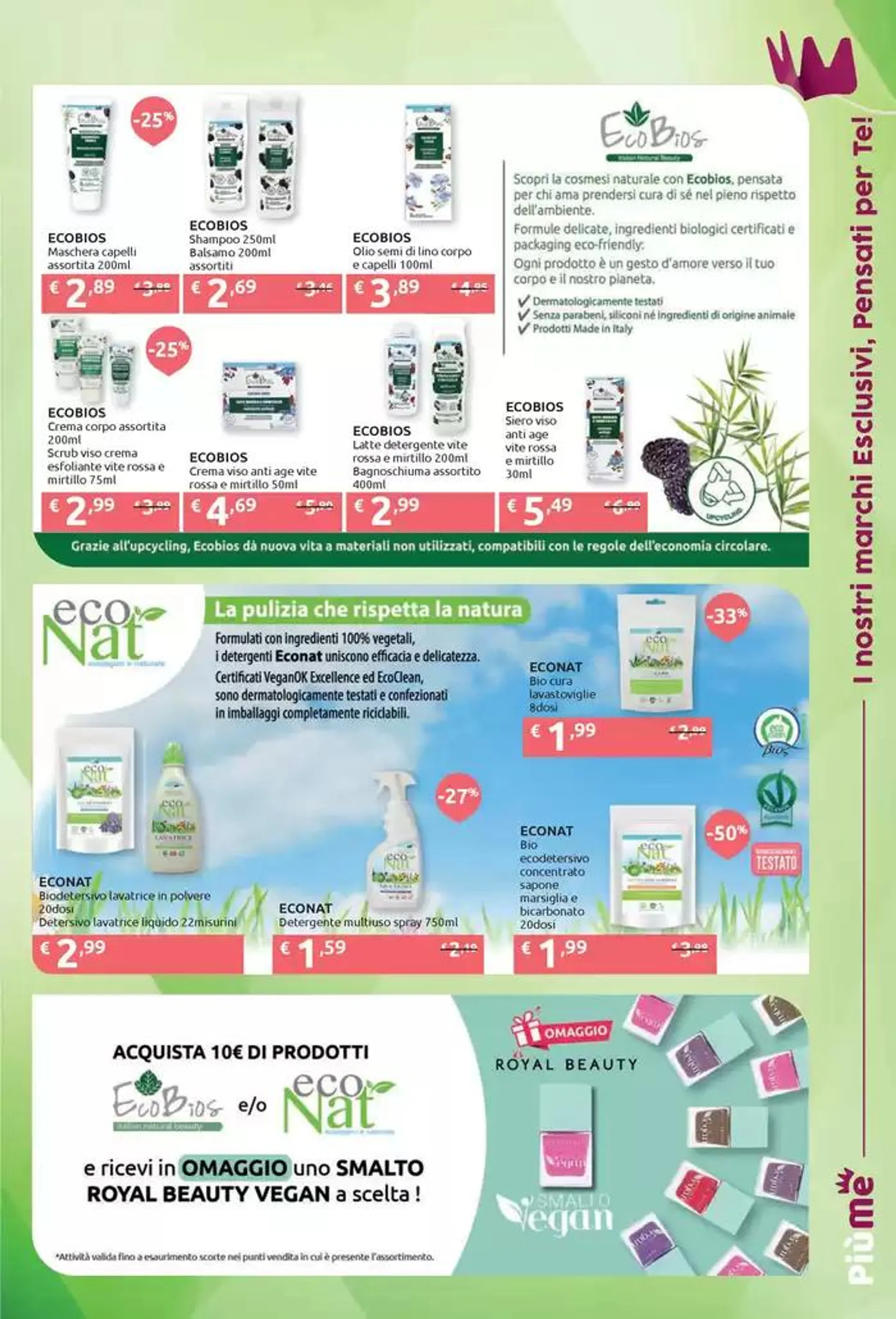 Senti il profumo delle offerte. da 12 maggio a 1 giugno di 2025 - Pagina del volantino 11