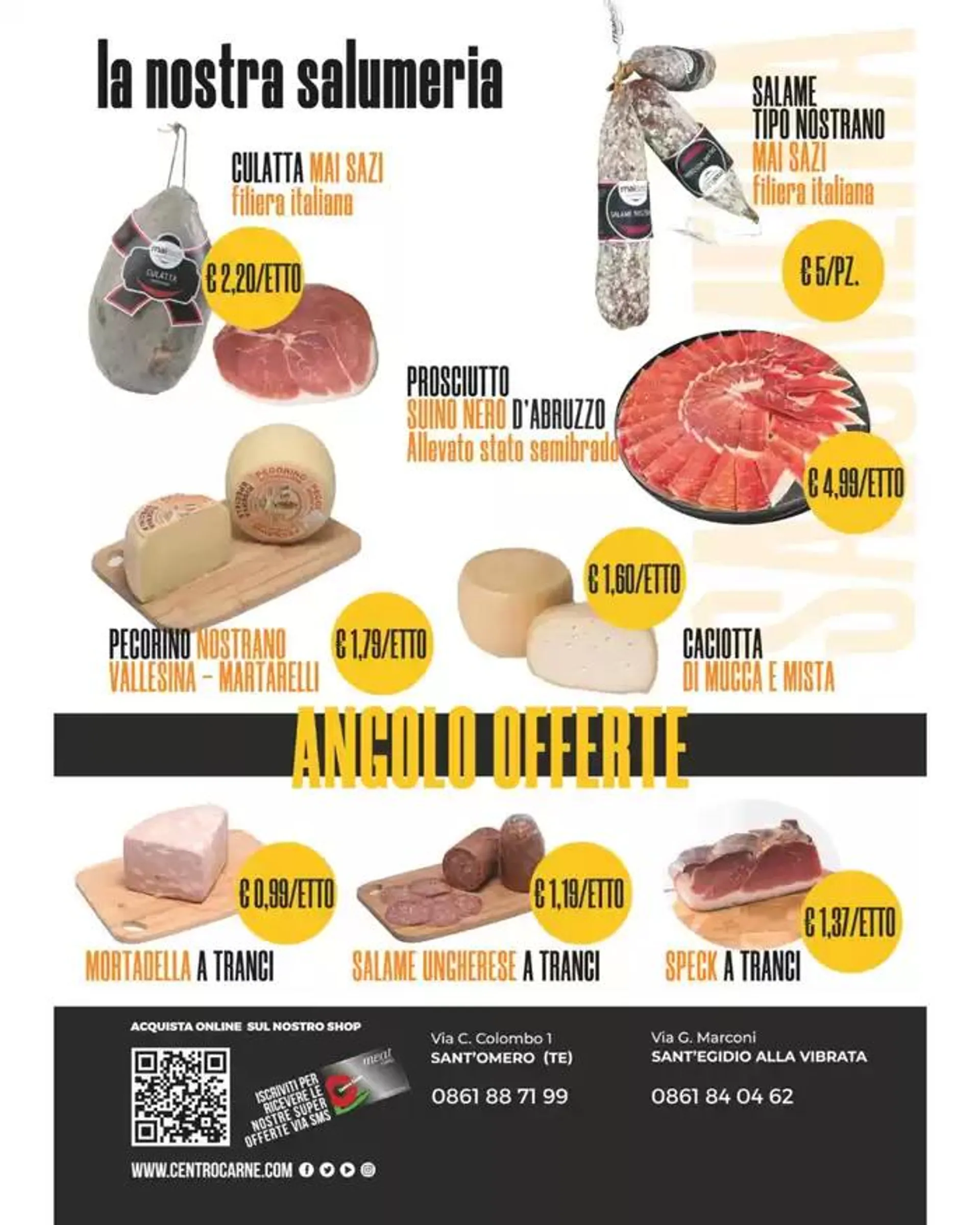 W la carne  da 7 ottobre a 3 novembre di 2024 - Pagina del volantino 6