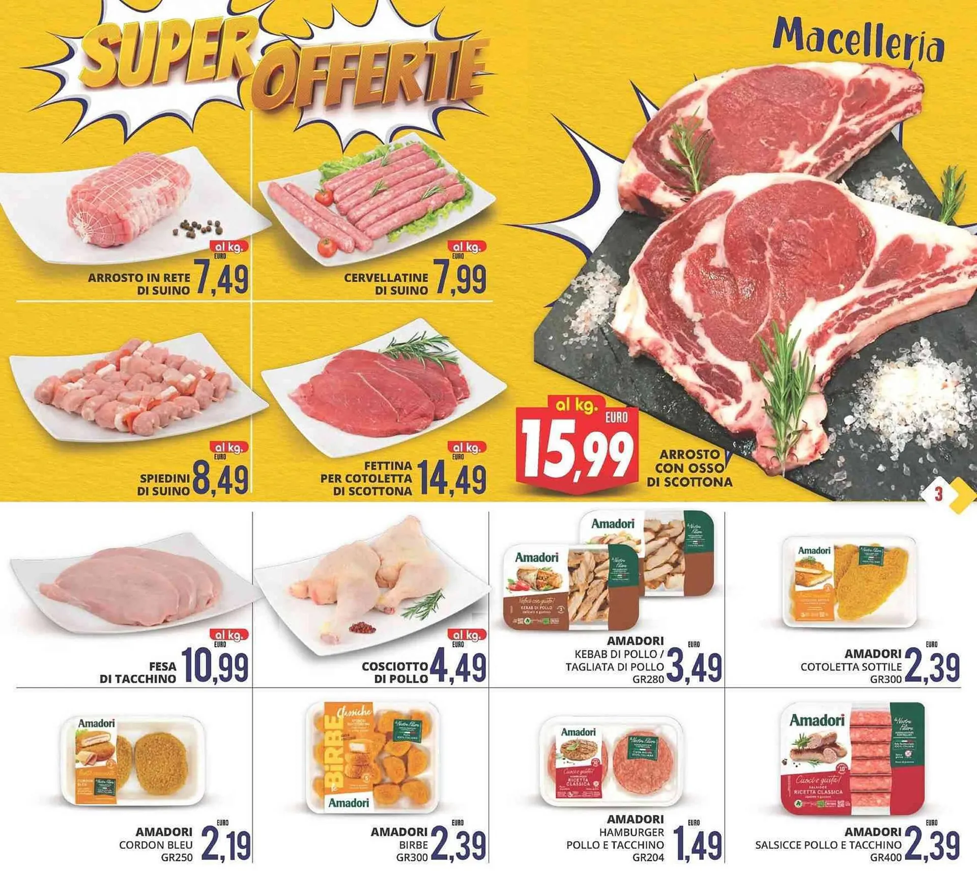 Volantino Mazzeo Giocattoli da 12 maggio a 25 maggio di 2025 - Pagina del volantino 4