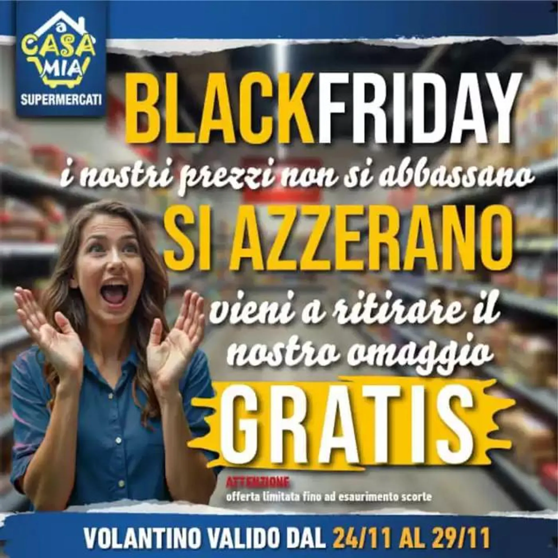 Black friday - 1