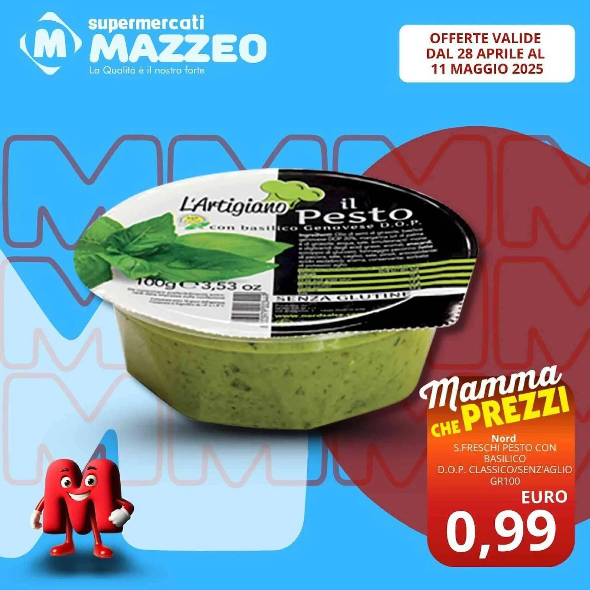 Volantino Mazzeo Giocattoli - 1