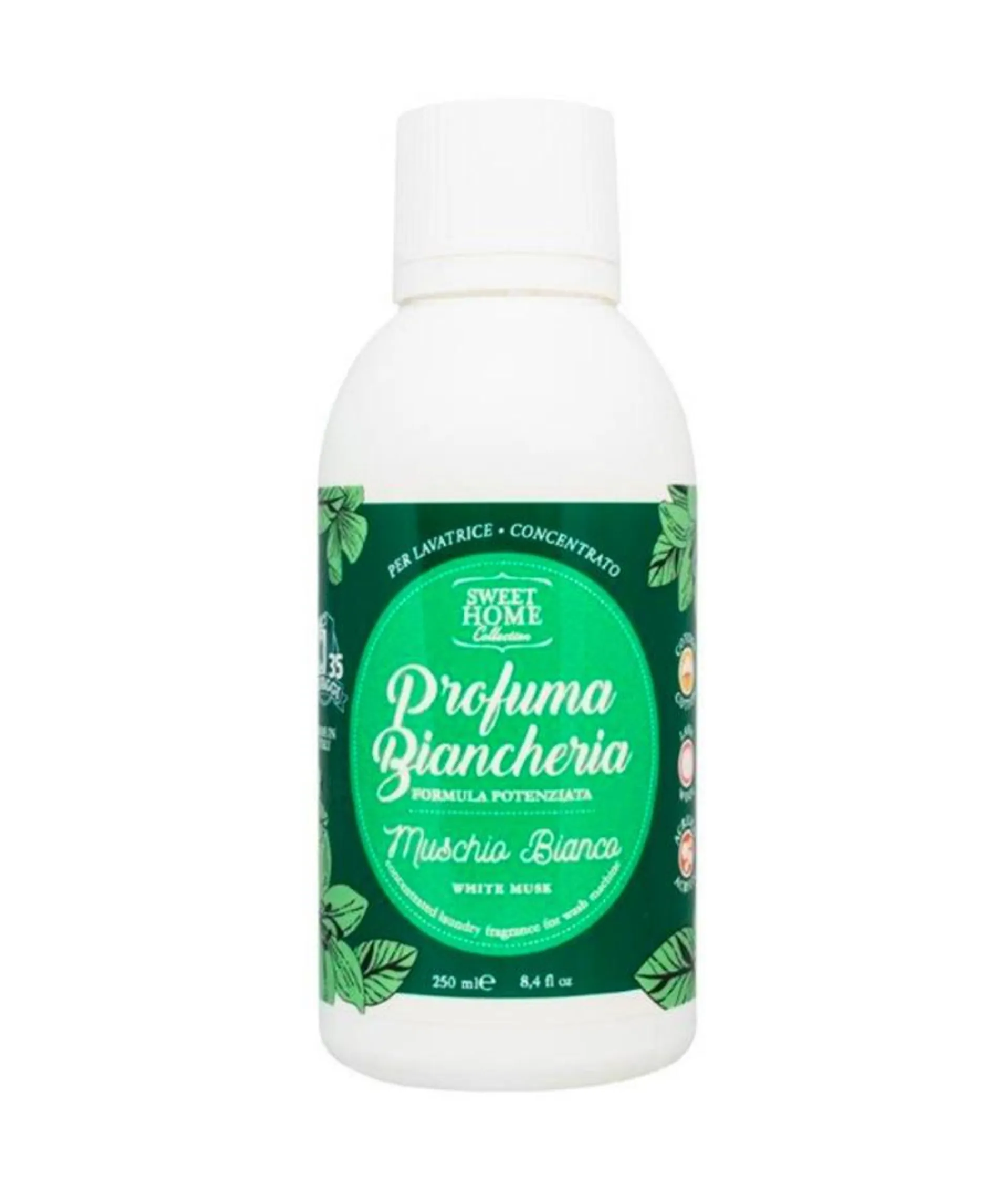 SWEET HOME PROFUMA BIANCHERIA MUSCHIO BIANCO 250ML