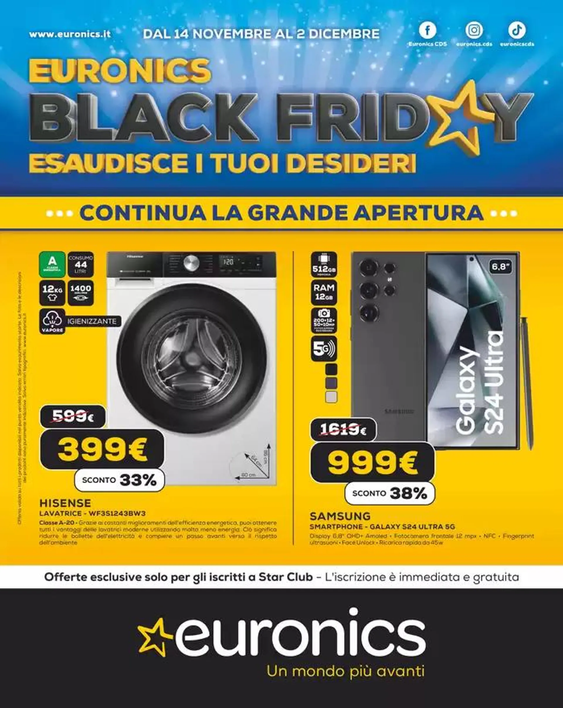 Black Friday - Esaudisci i tuoi desideri - 1