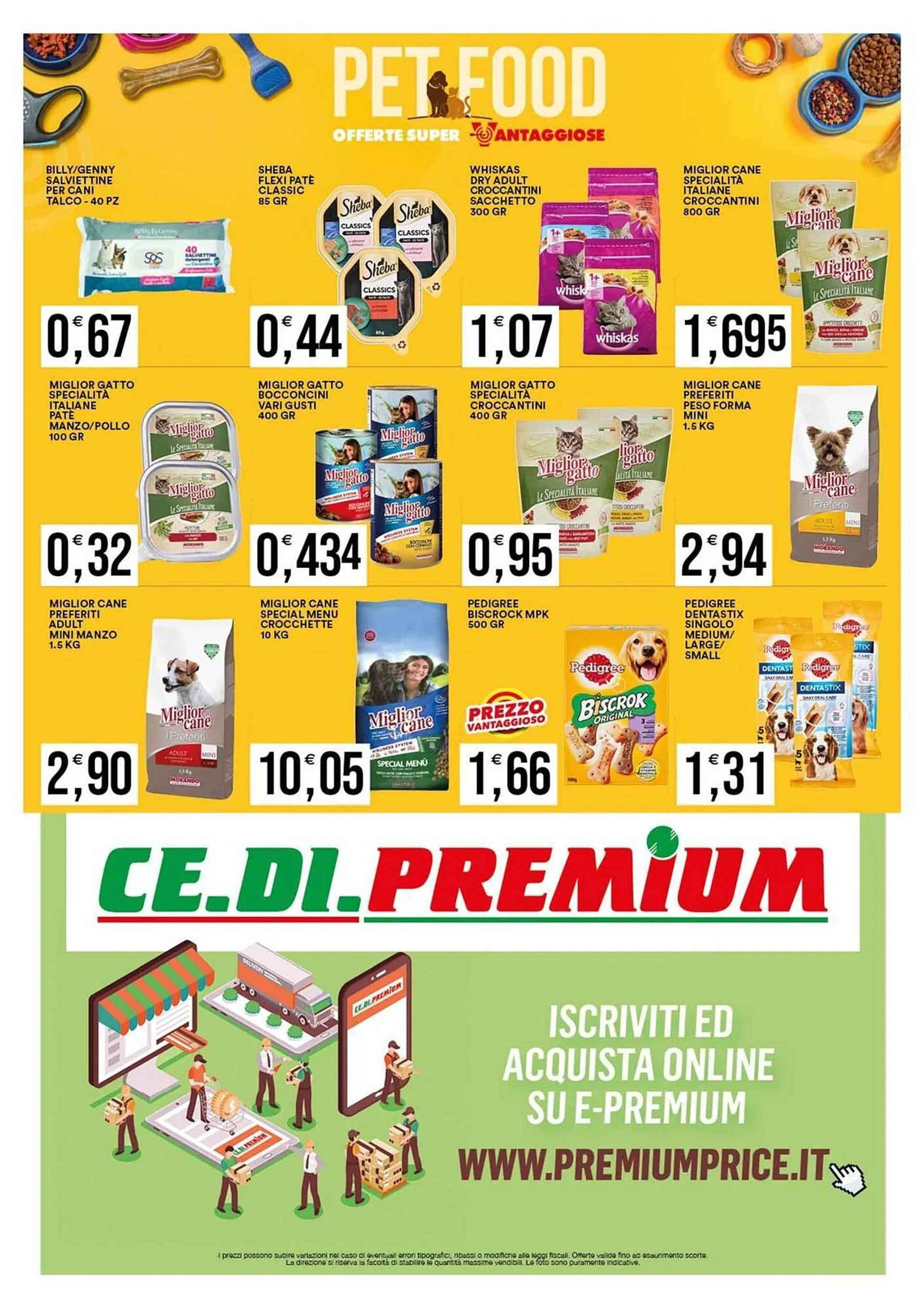 Volantino Premium Cash&Carry da 16 giugno a 28 giugno di 2025 - Pagina del volantino 51