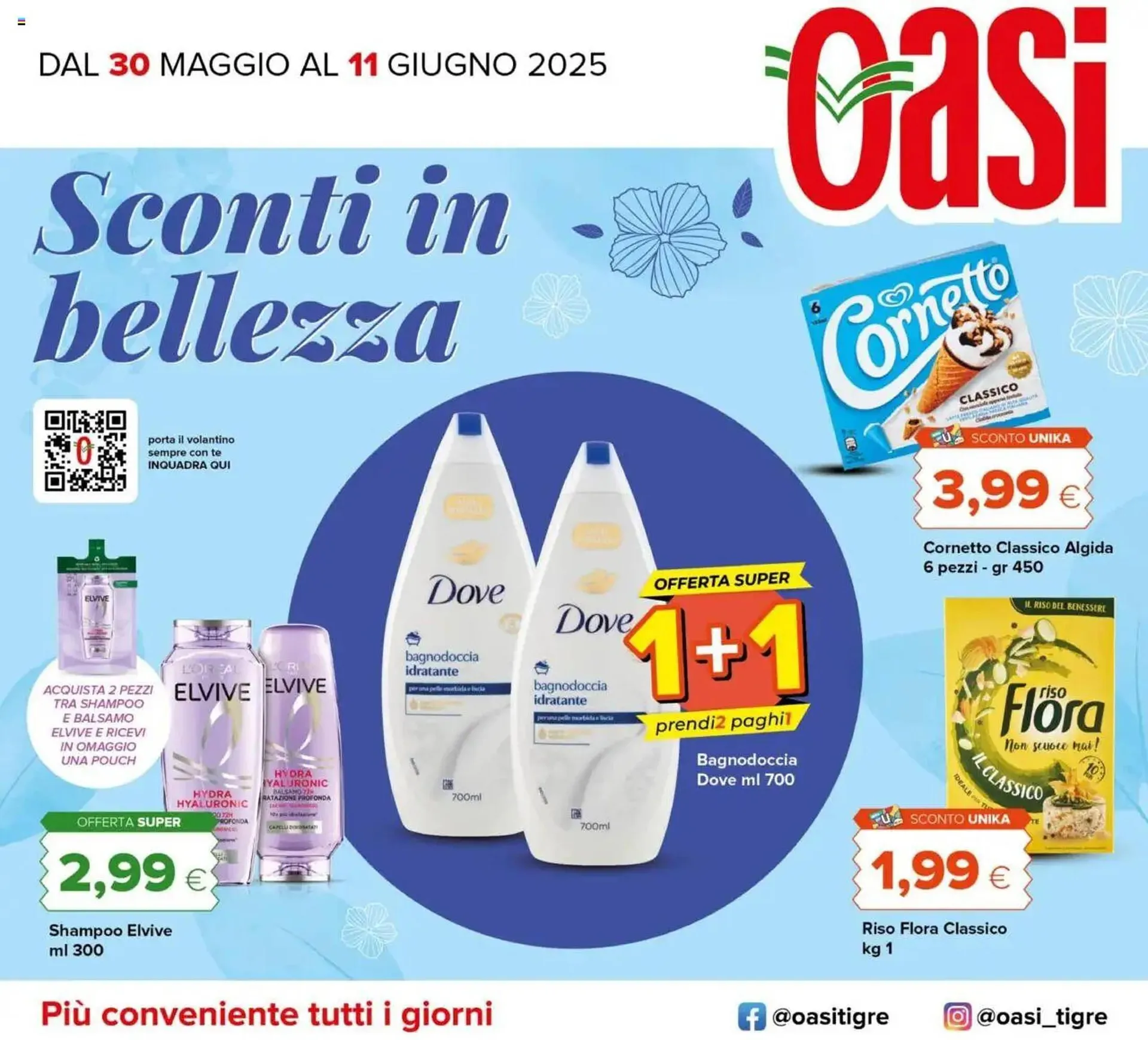Volantino Oasi - 1