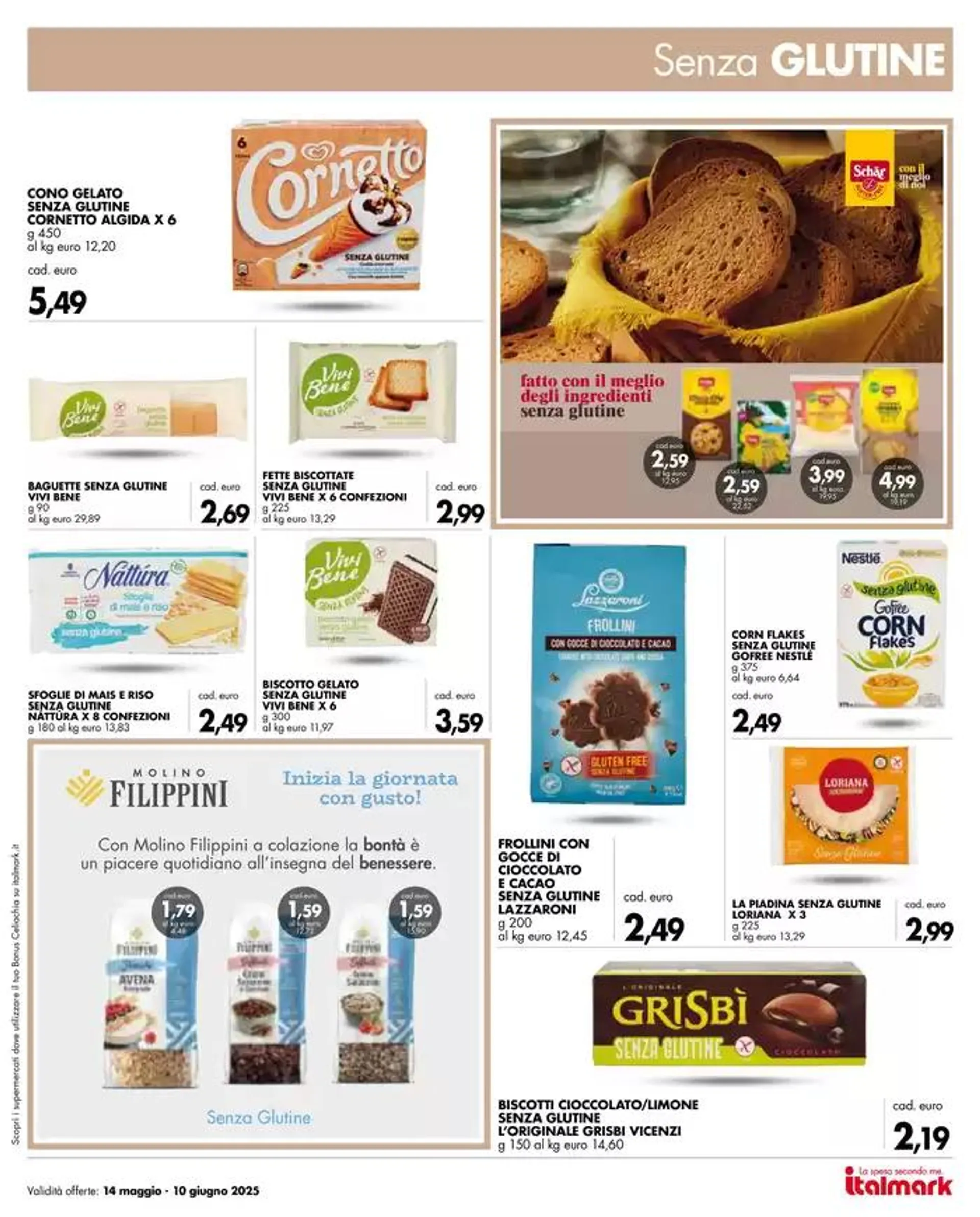Bellezza e benessere da 21 maggio a 10 giugno di 2025 - Pagina del volantino 21