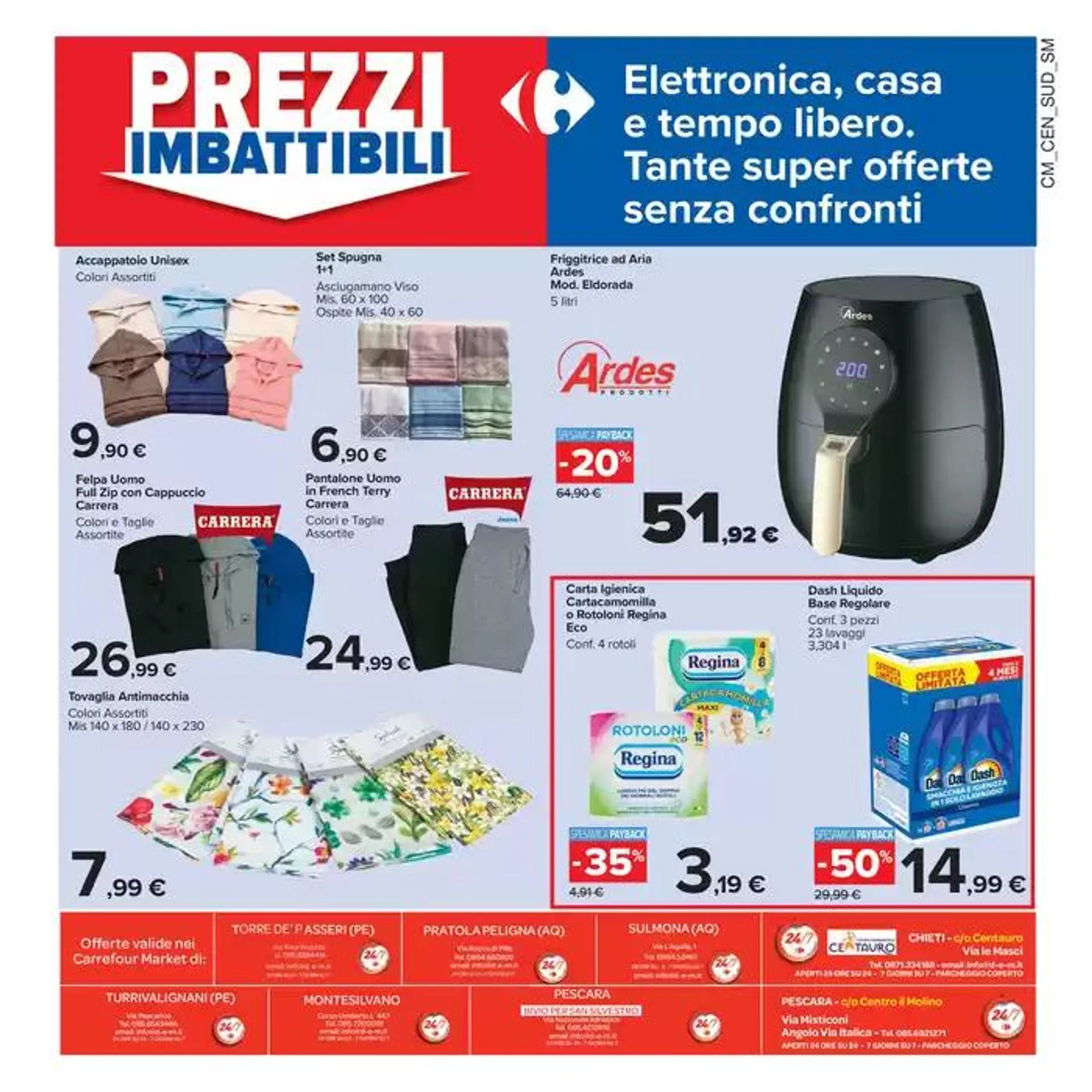 Sottocosto freschi  da 10 marzo a 24 marzo di 2025 - Pagina del volantino 16