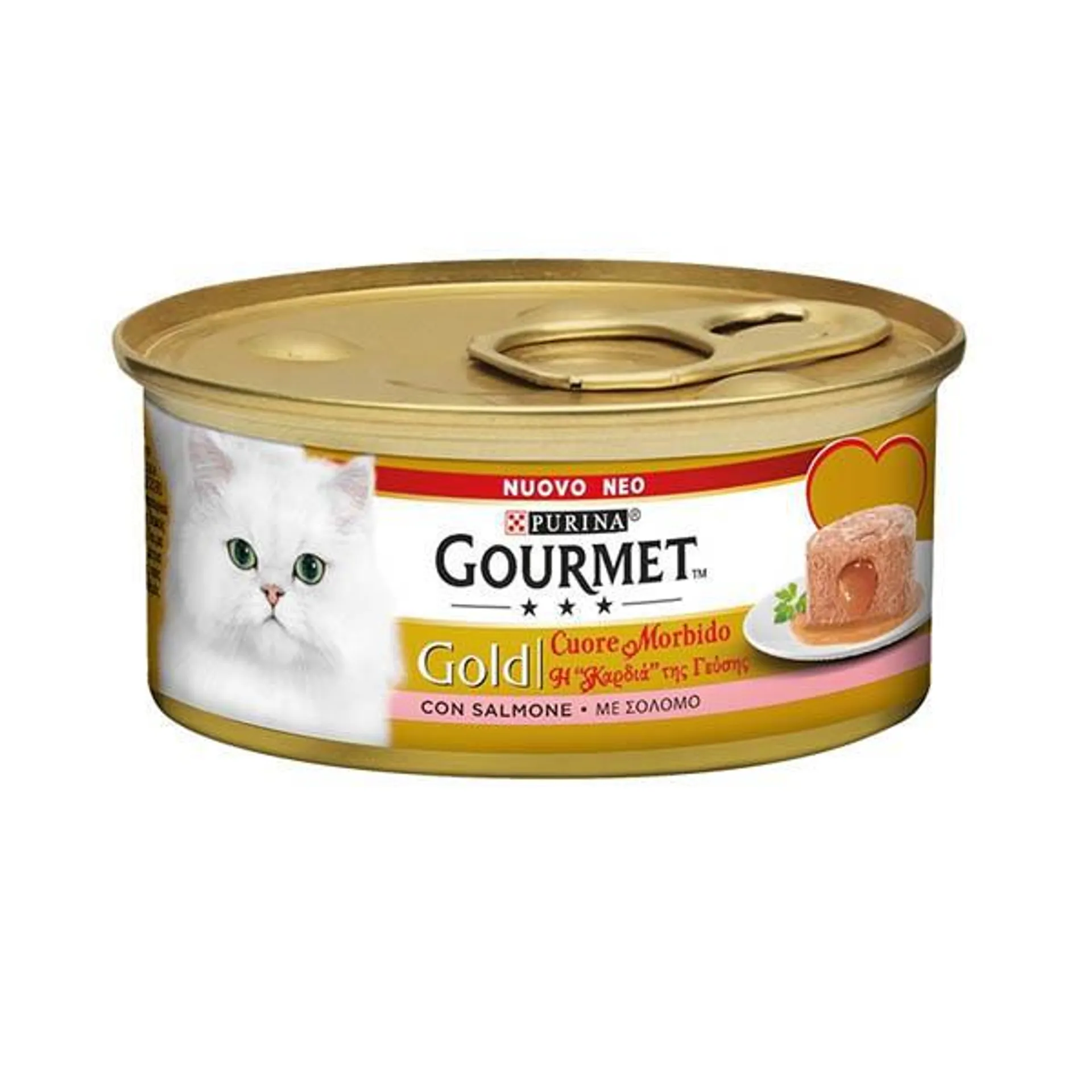 Gourmet Gold Cuore Morbido 85g