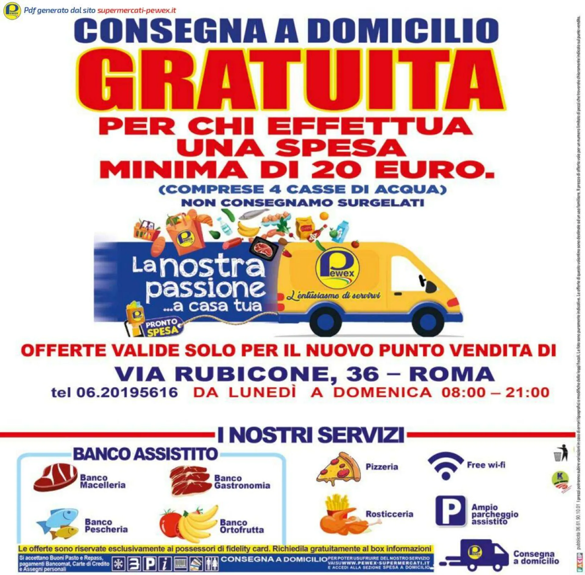 Pewex Volantino attuale da 10 giugno a 24 giugno di 2025 - Pagina del volantino 24
