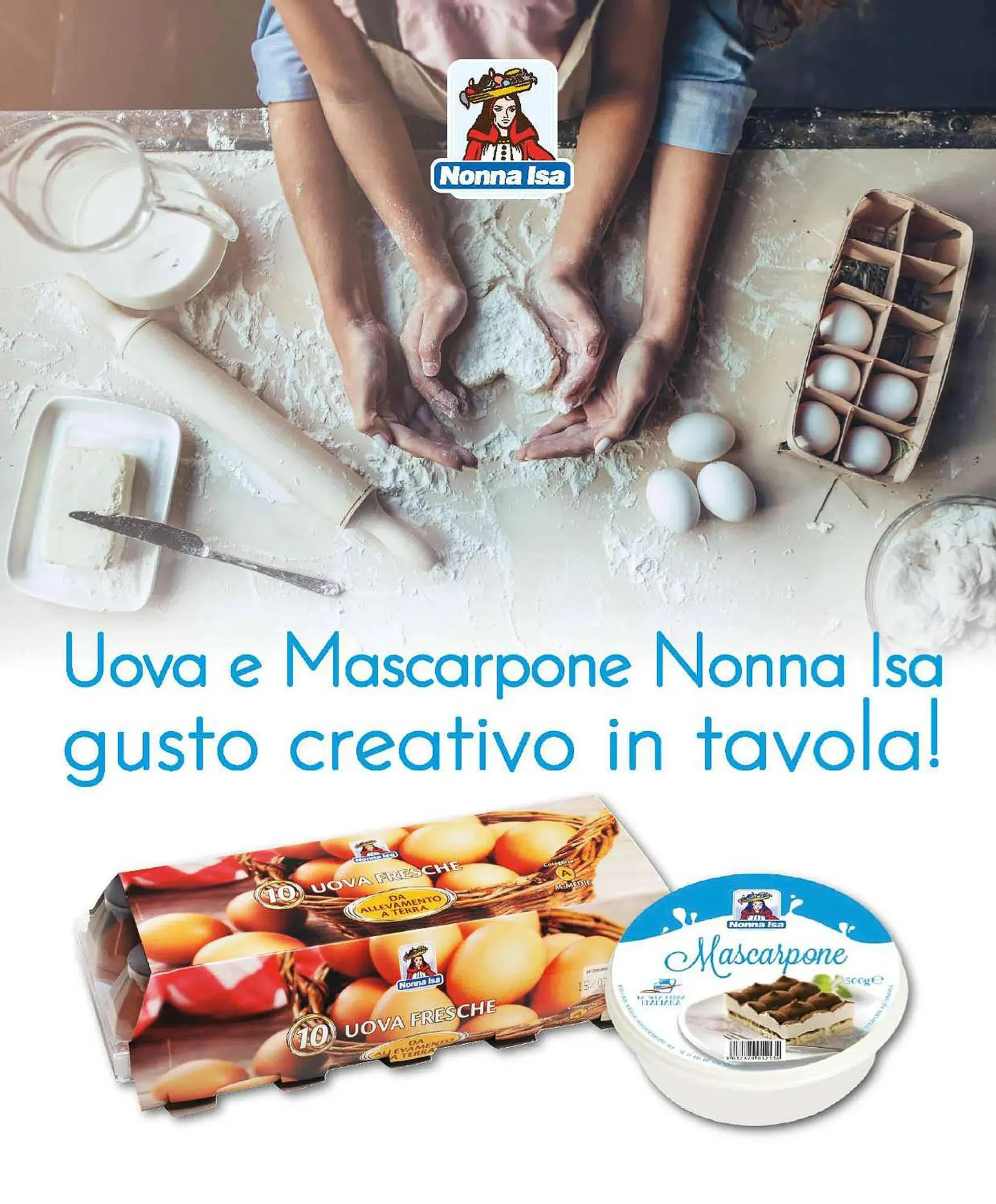 Volantino Iper Nonna Isa - 20