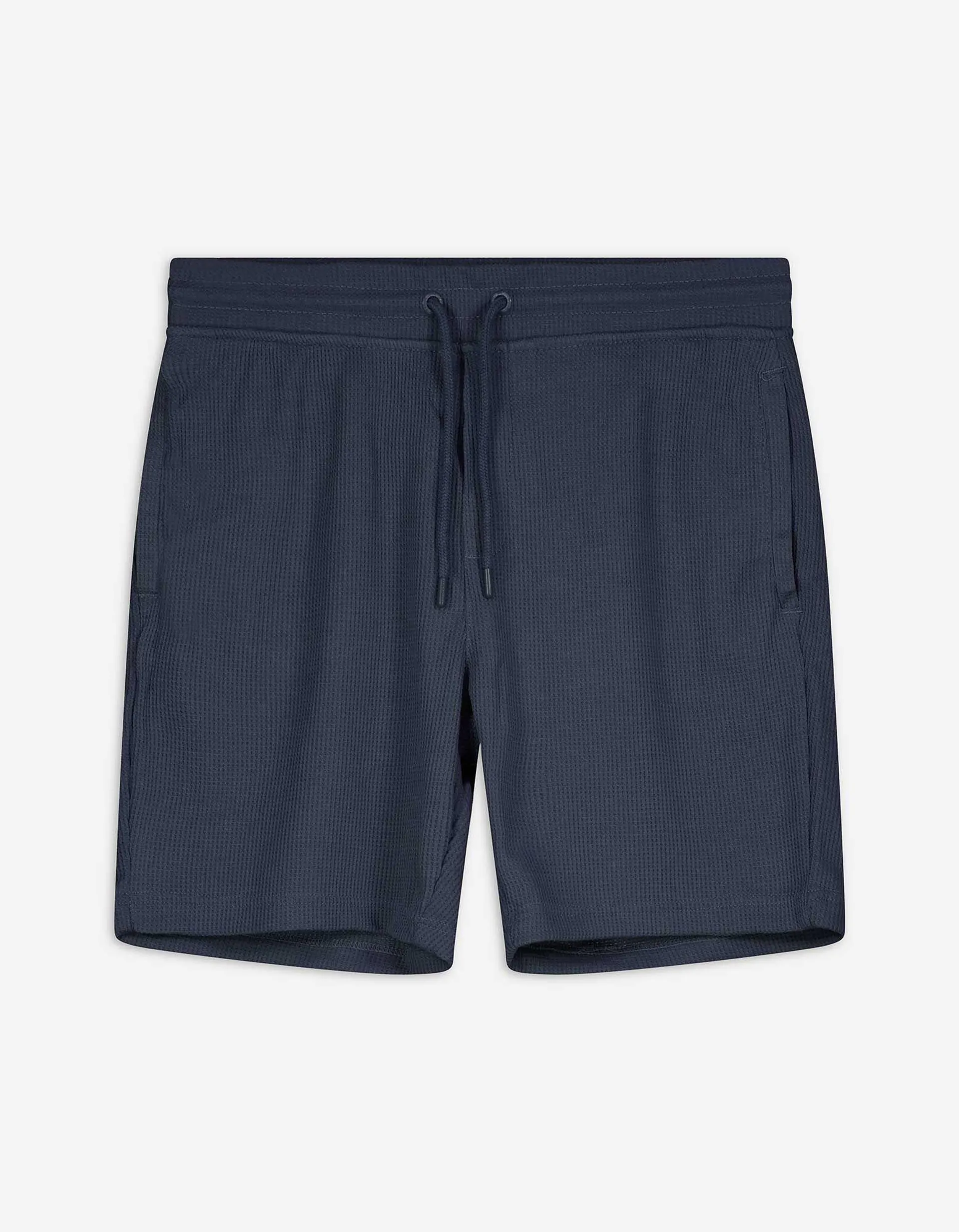 Pantaloncini - Regular Fit - blu scuro