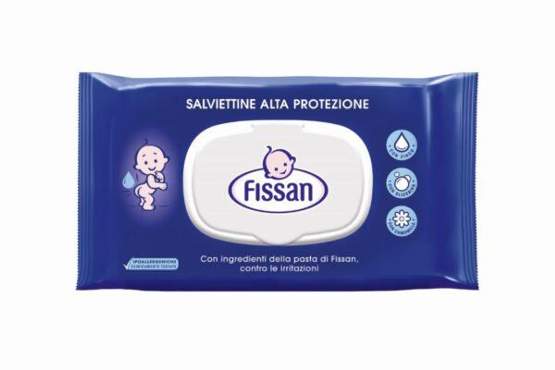 FISSAN BABY SALV.X57 ALTA PROTEZIONE