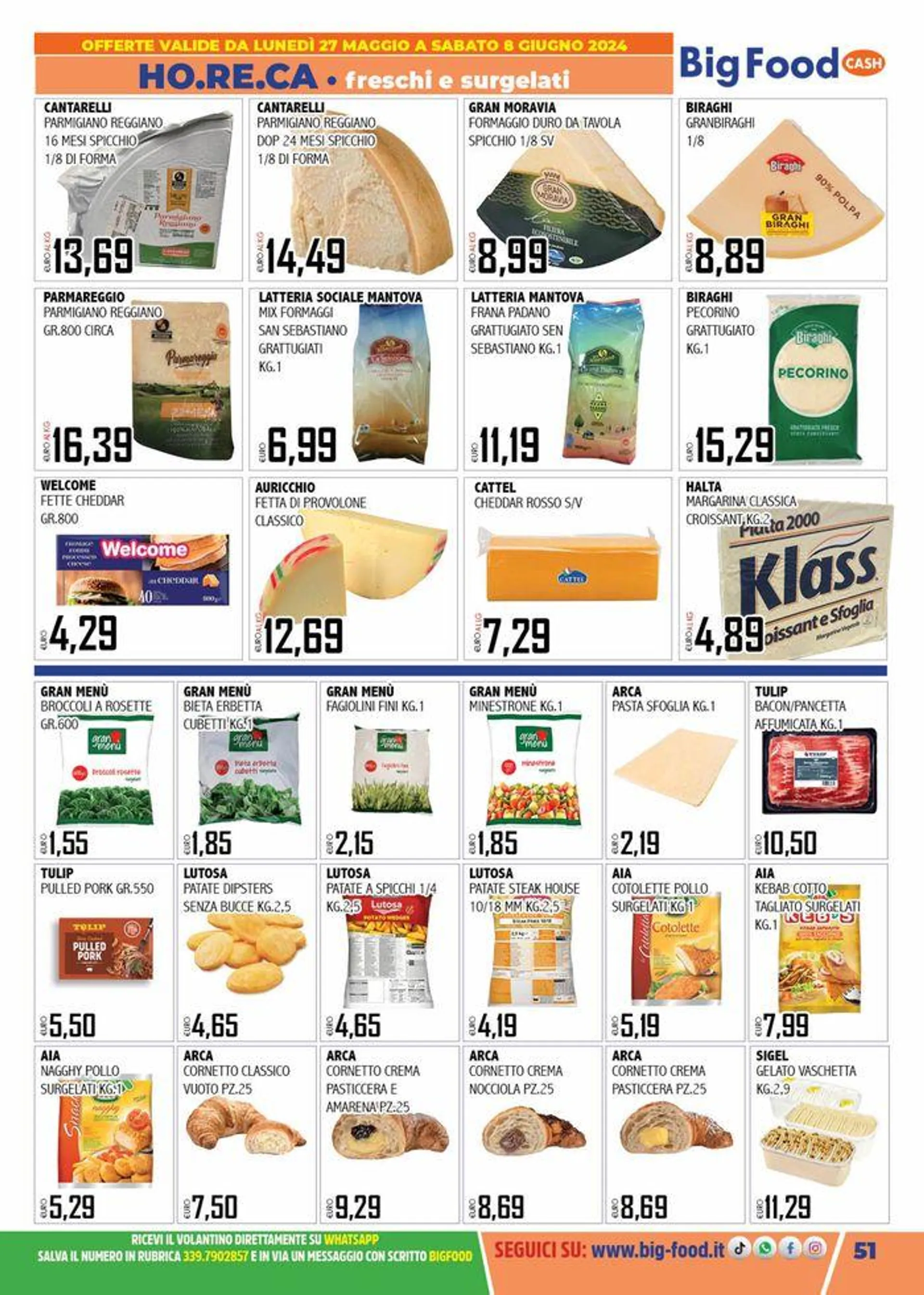 Nuove promozioni da 29 maggio a 8 giugno di 2024 - Pagina del volantino 51