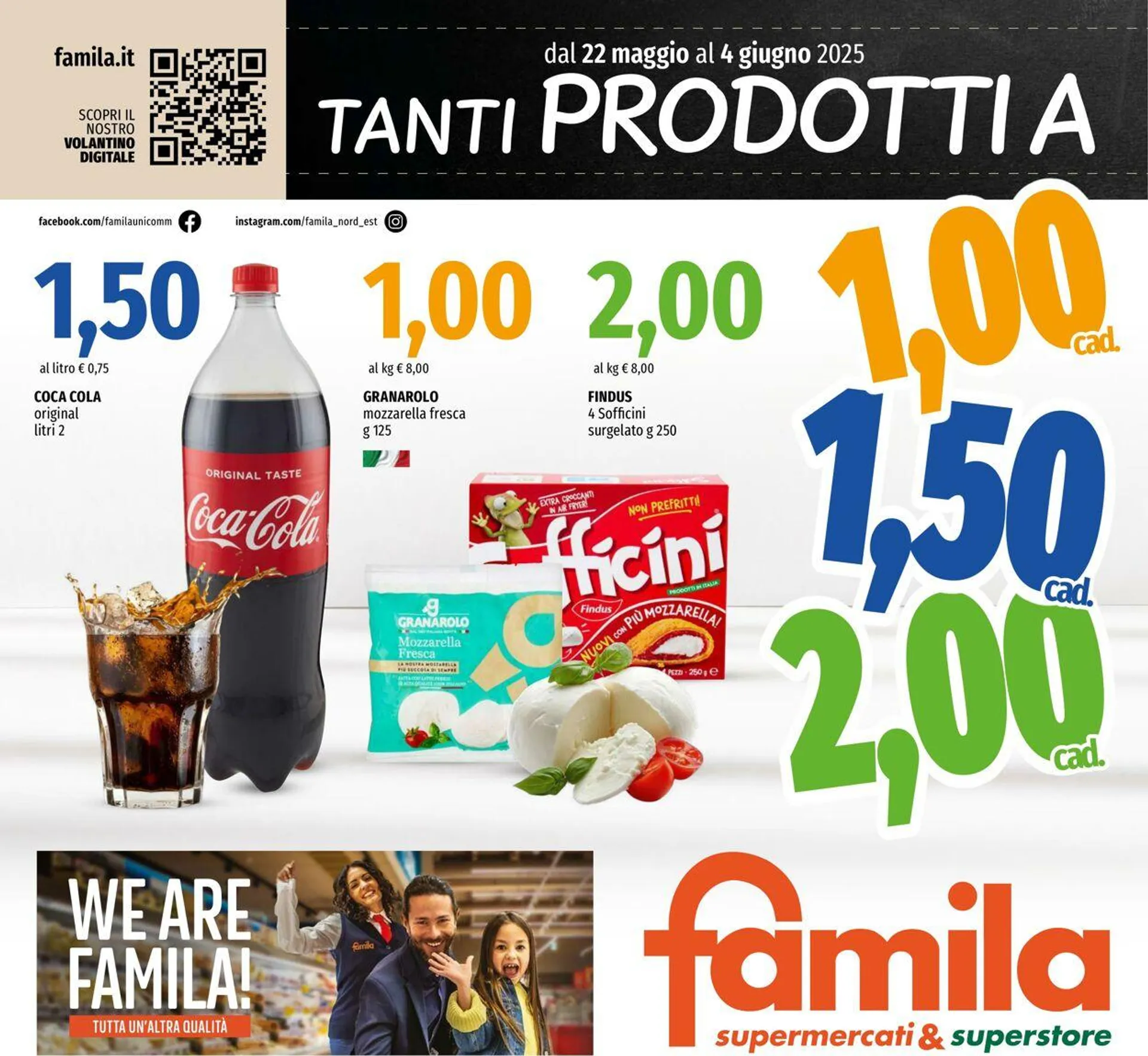 Famila Volantino attuale - 1