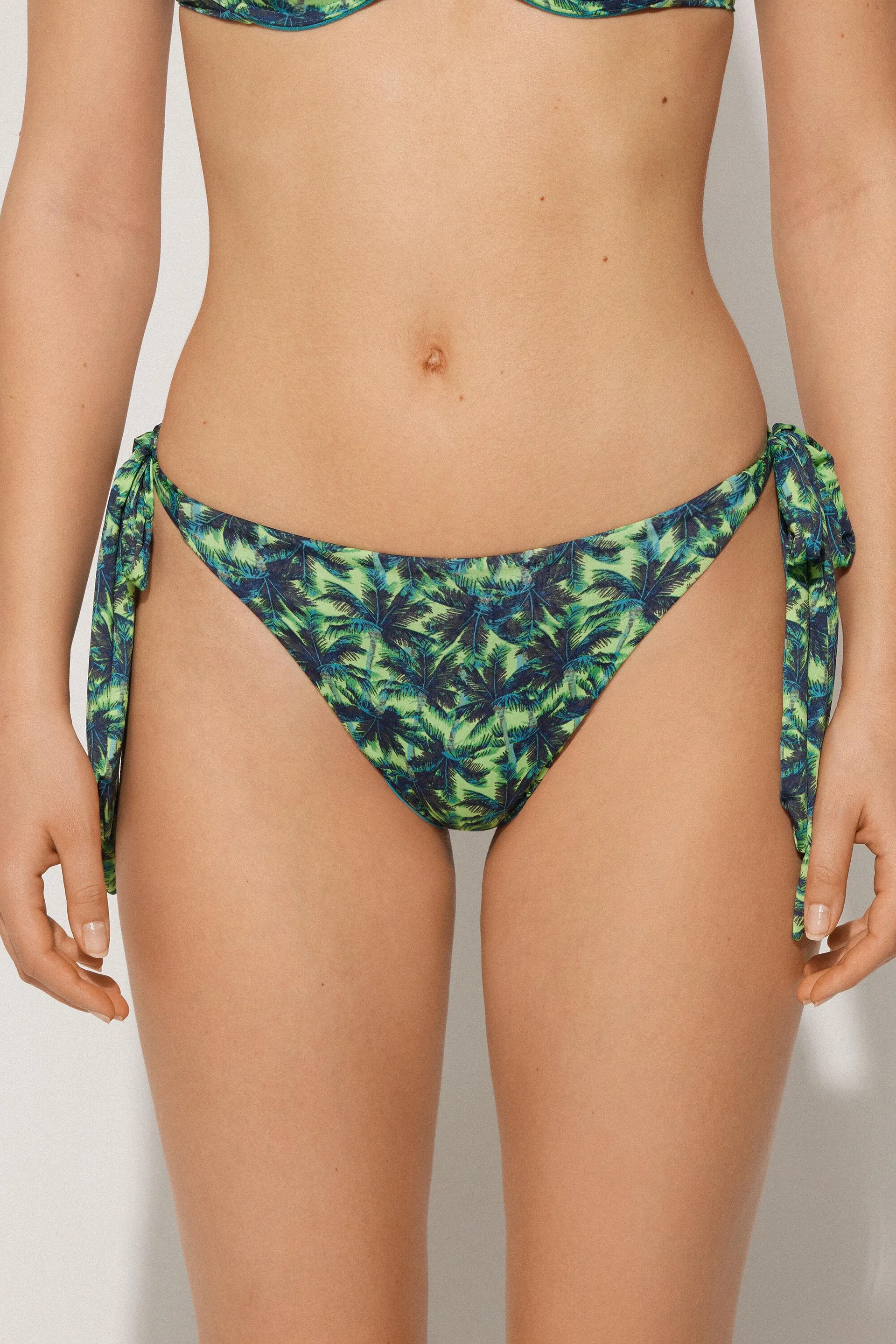 Bikini Brasiliano Laccetti Tropic Island