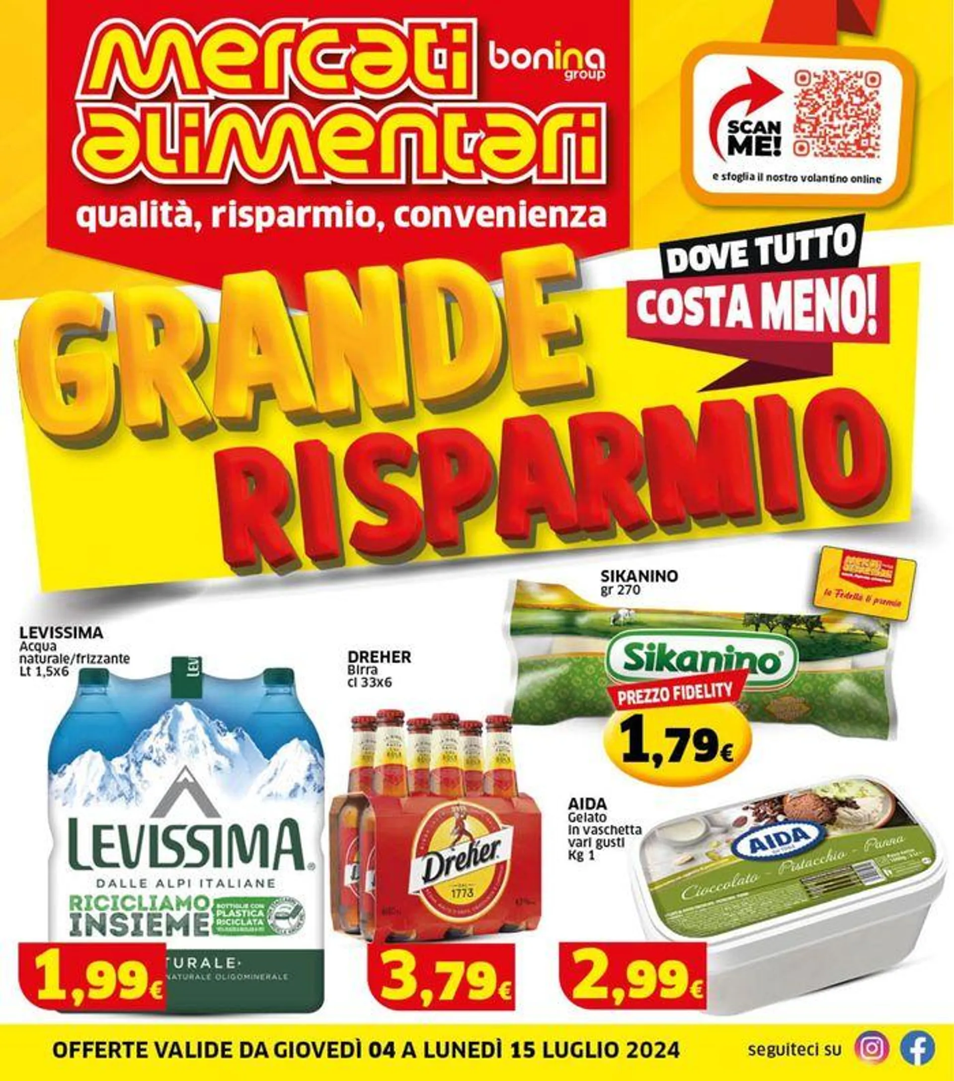 Grande risparmio - 1