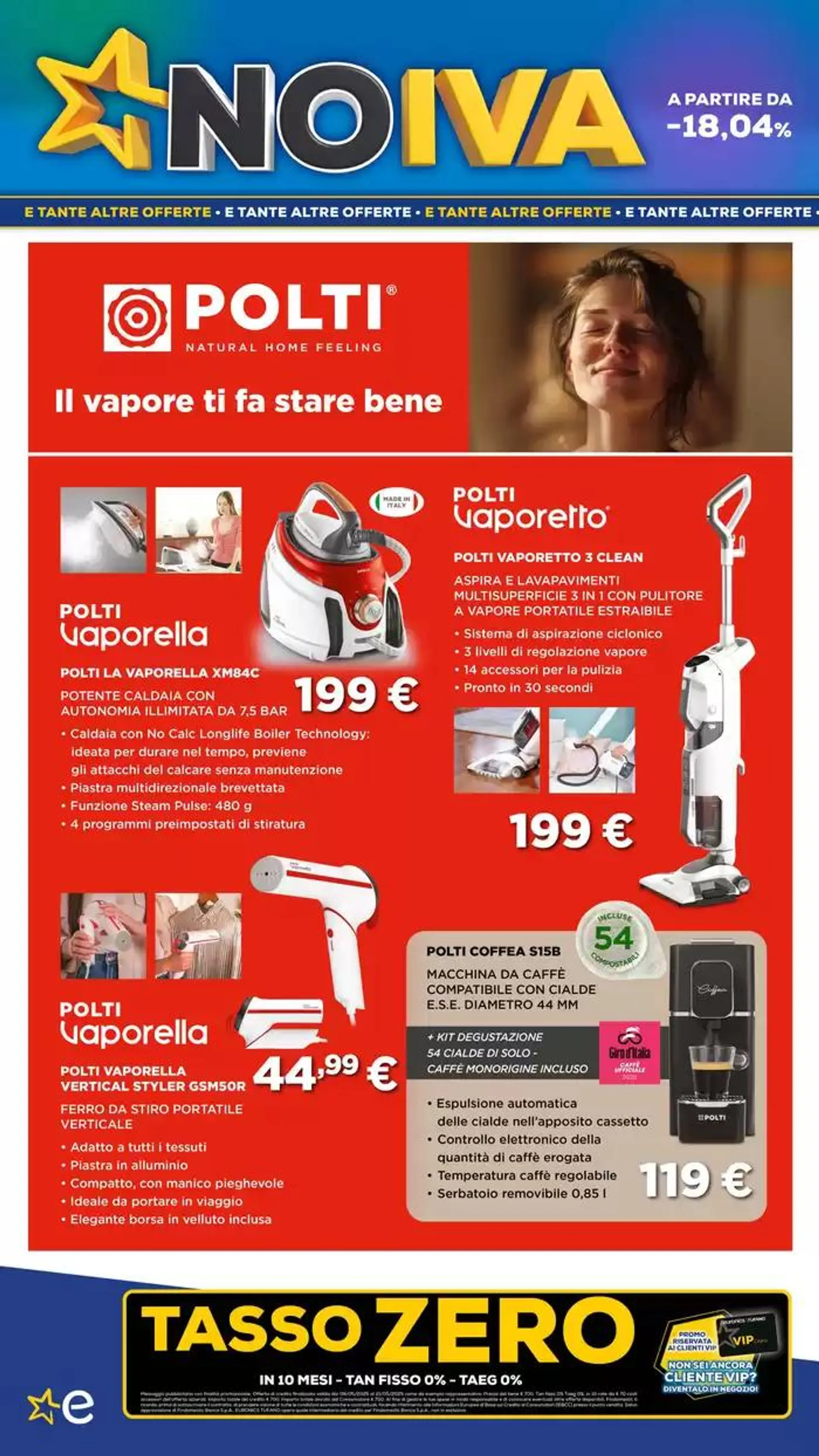 NO IVA da 9 maggio a 21 maggio di 2025 - Pagina del volantino 28