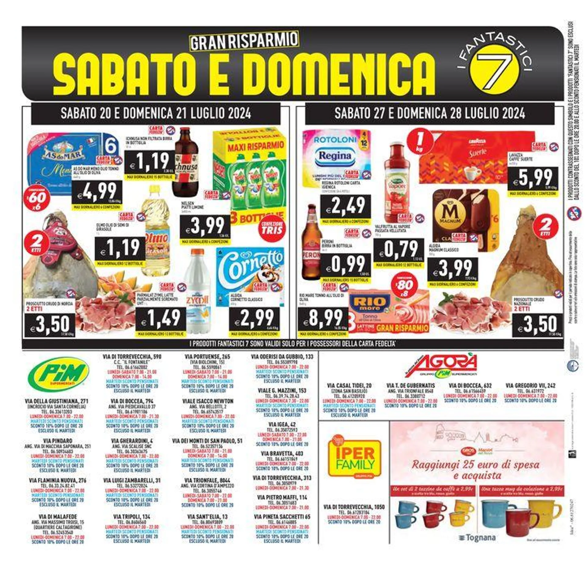 Sconto 20% da 19 luglio a 29 luglio di 2024 - Pagina del volantino 24