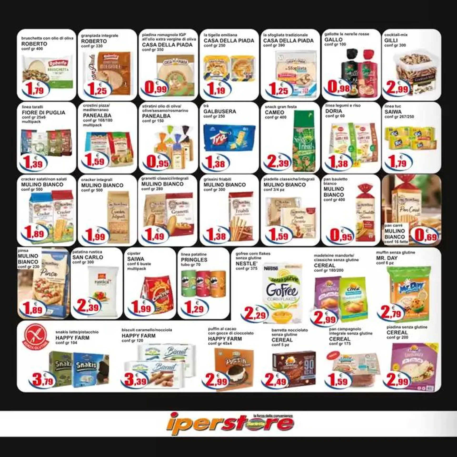 Offerte valide dal 01 al 18 marzo  da 1 marzo a 18 marzo di 2025 - Pagina del volantino 14
