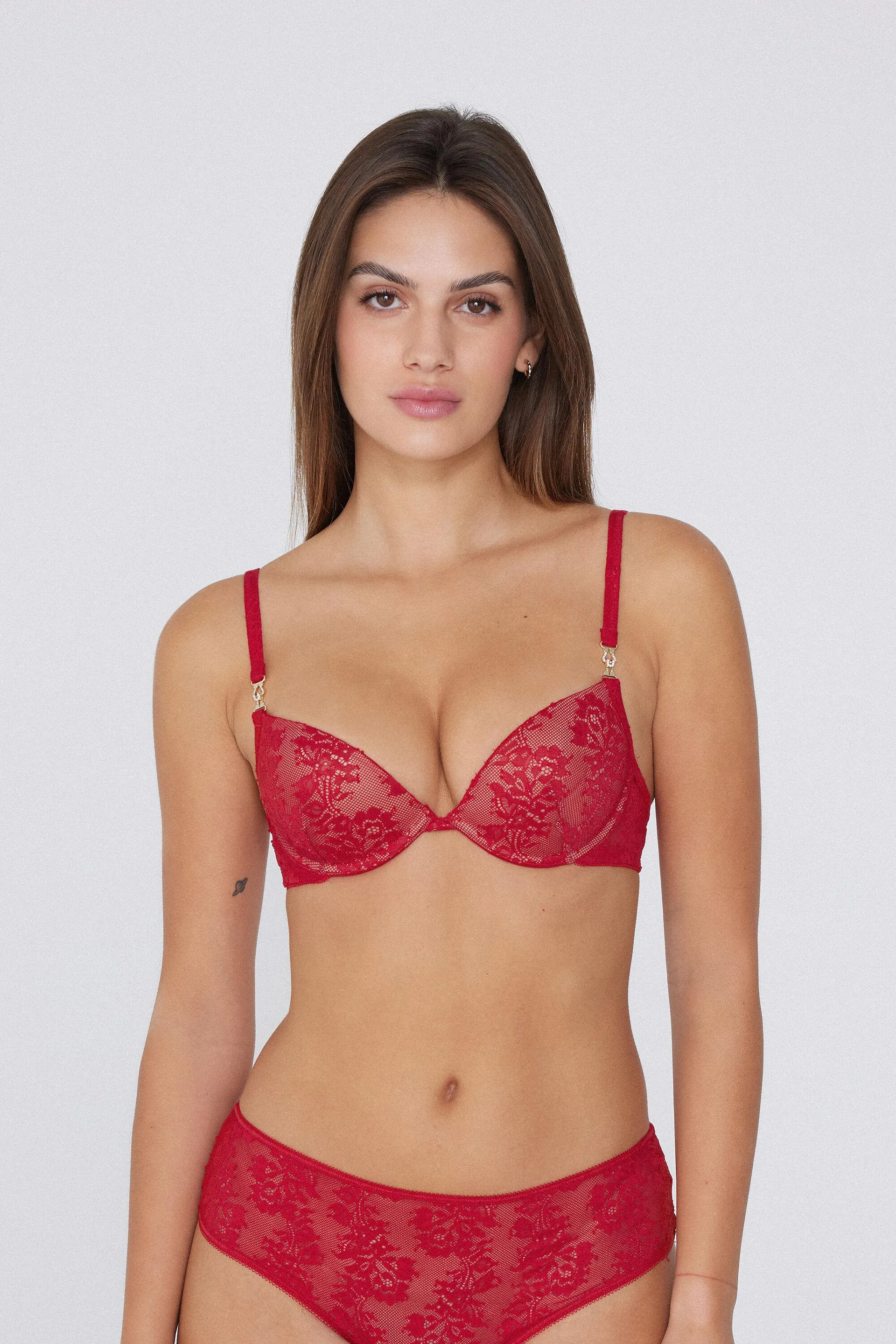 Reggiseno Push-up Imbottito Royal Charm Venice