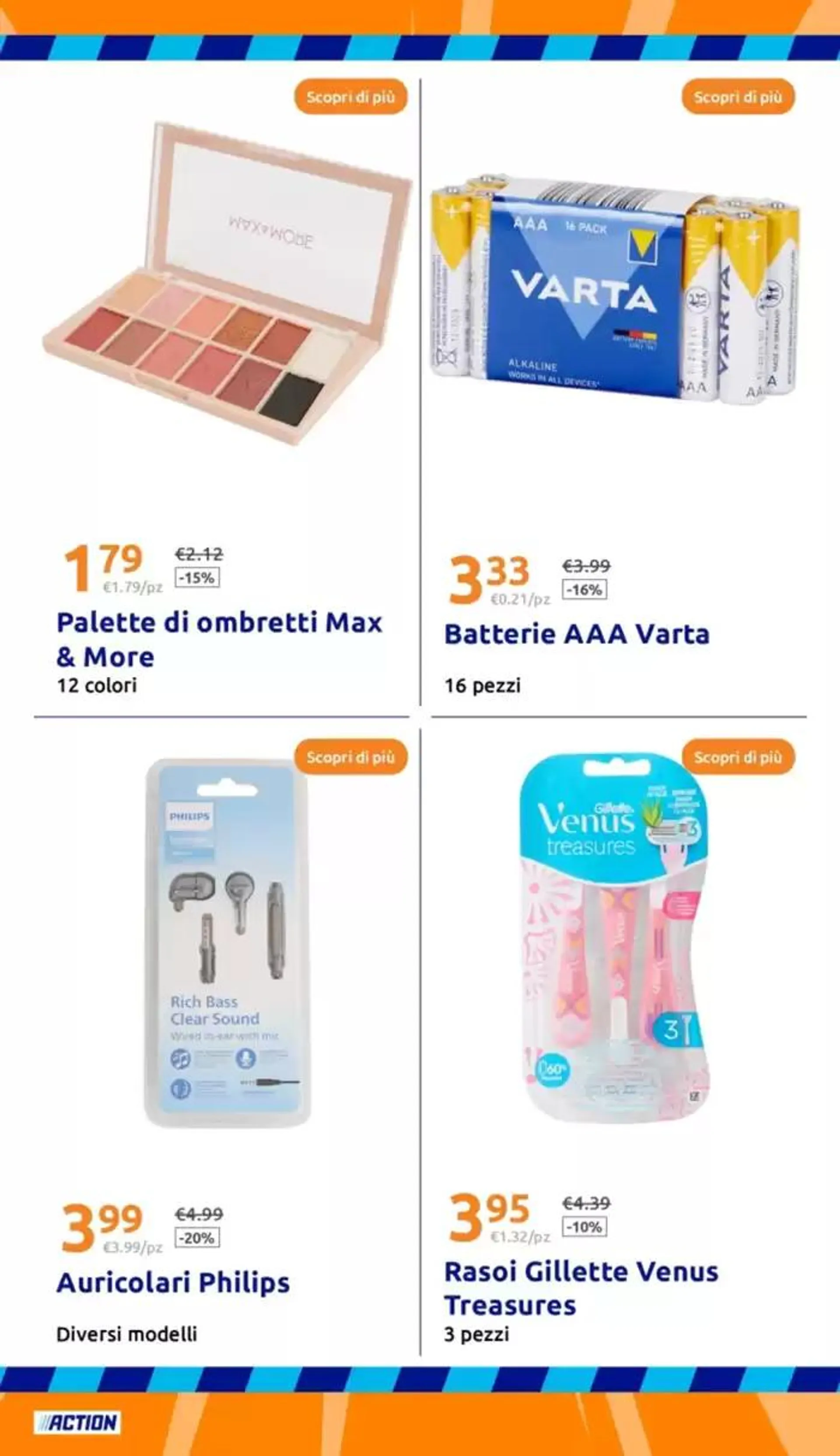 Promozione della settimana da 23 aprile a 30 aprile di 2025 - Pagina del volantino 25