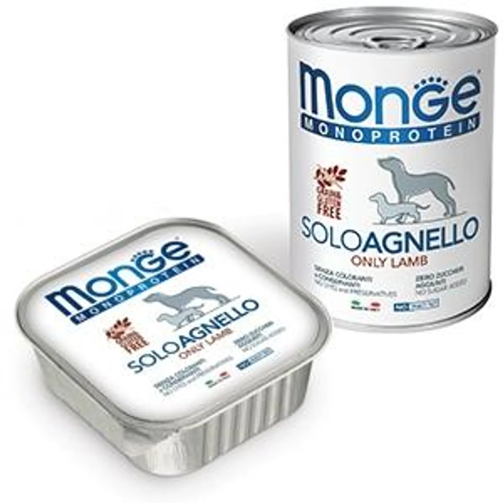 Monge - Natural Superpremium Monoproteico Solo Agnello