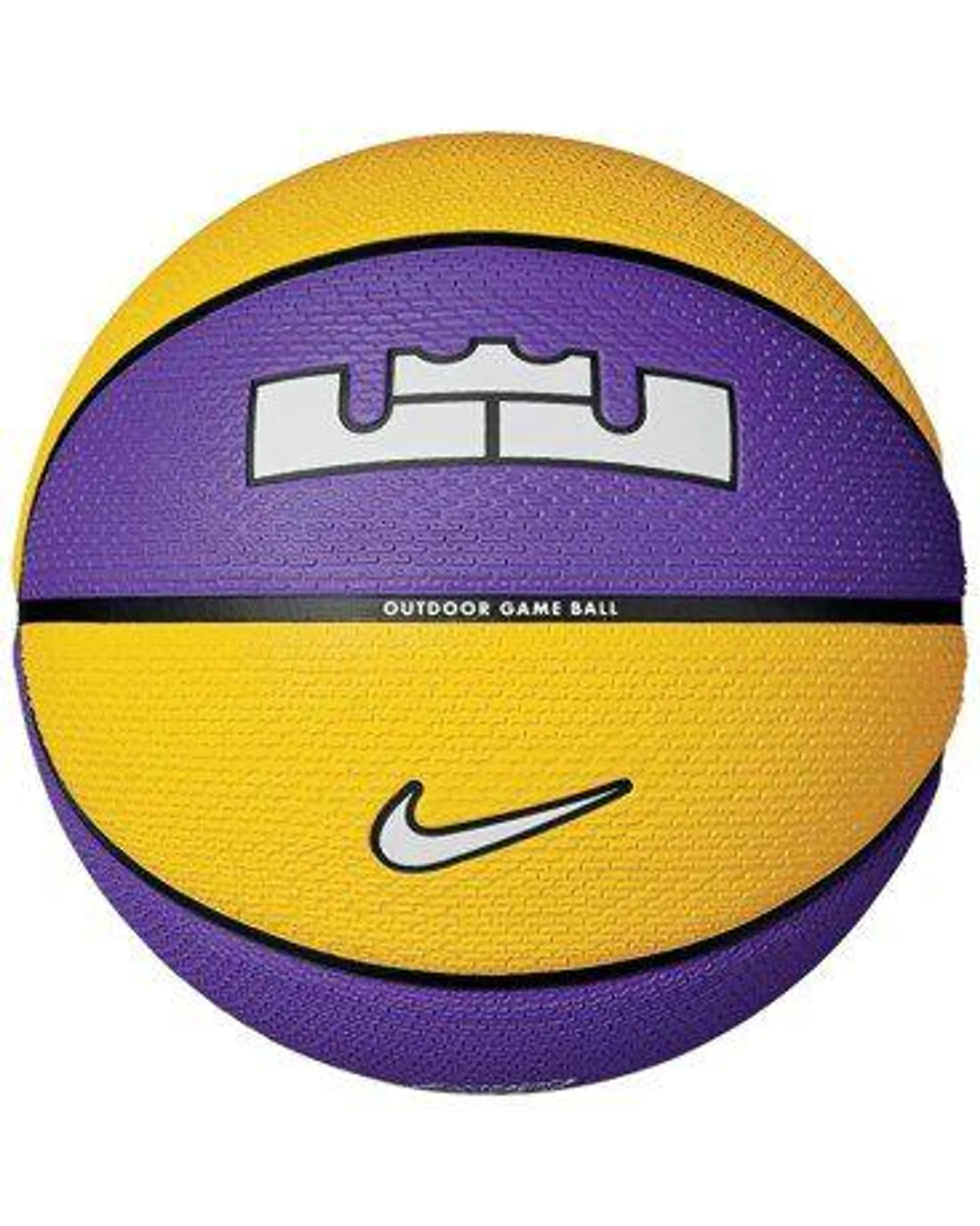 Pallone Basket Playground 8P 2.0 Lebron James