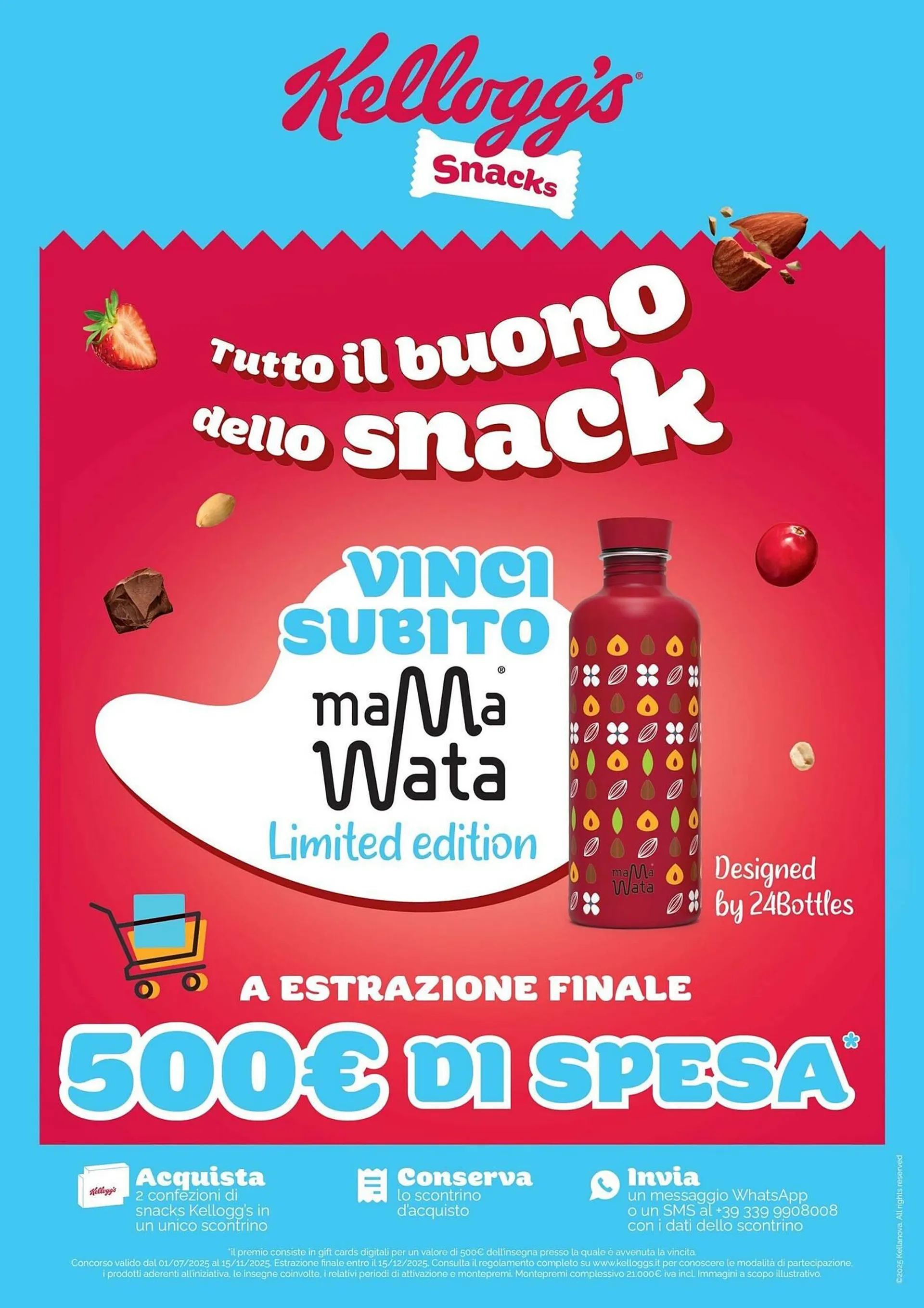 Volantino Rossetto Group da 5 agosto a 15 novembre di 2025 - Pagina del volantino 1