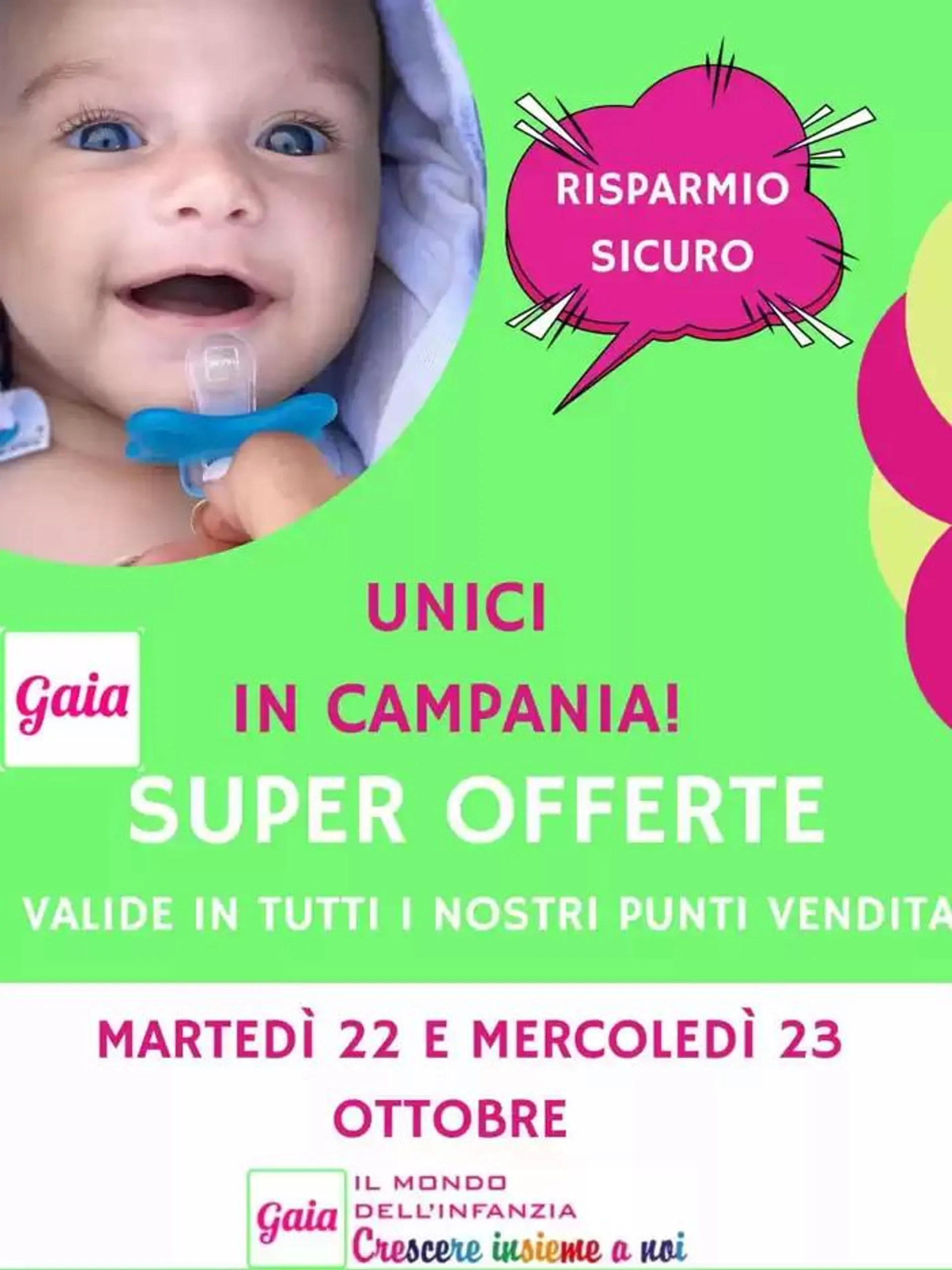 Risparmio sicuro - 1